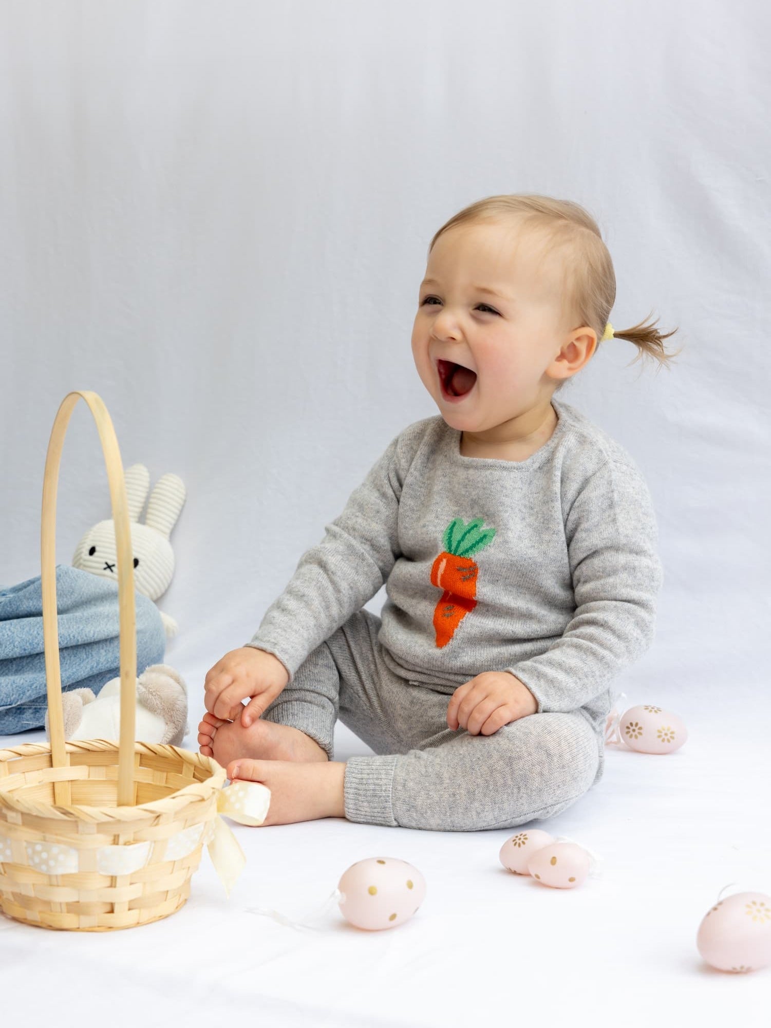 Osterzeit ist Kuschelzeit 🐣