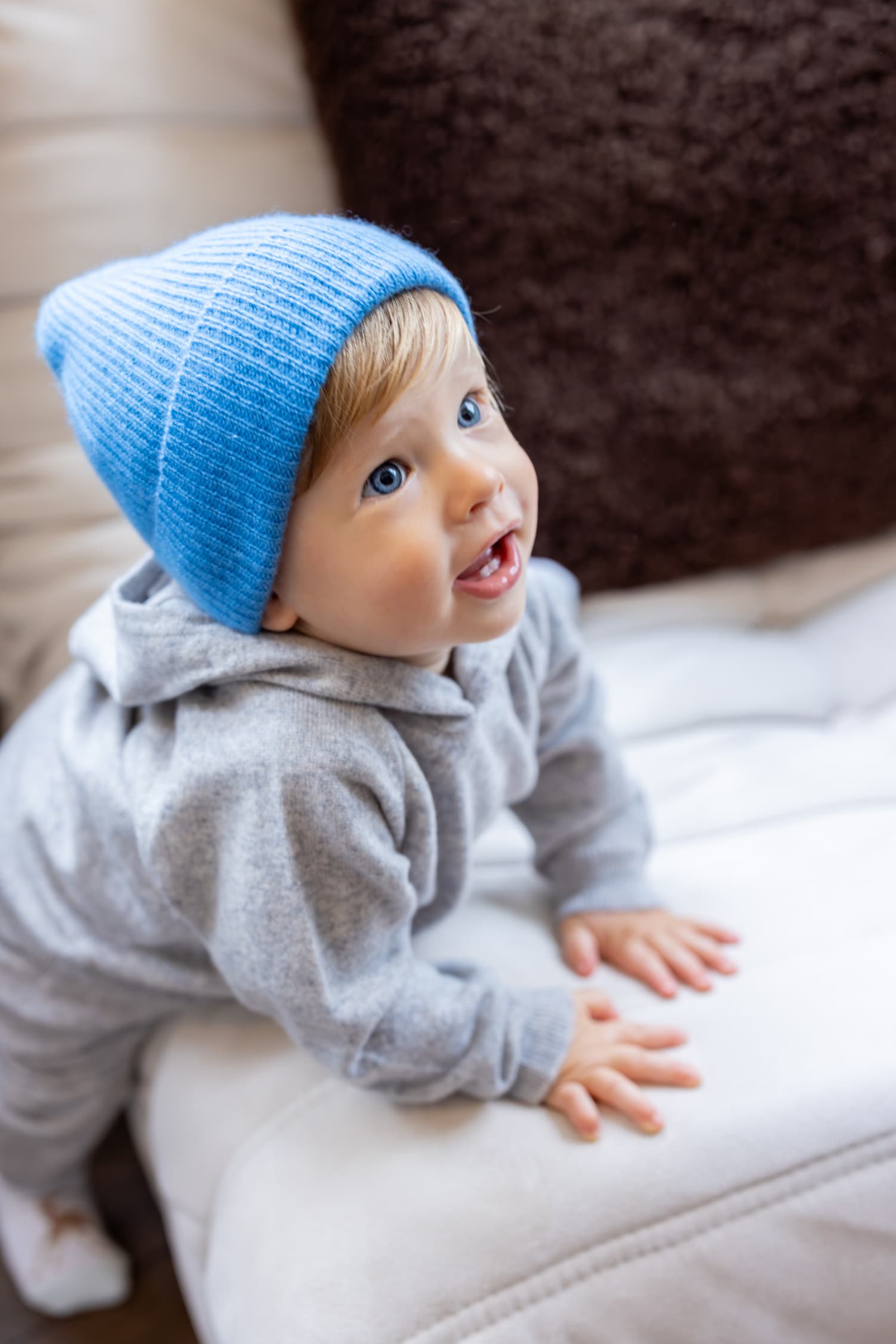 Mehr Loungewear und mehr Gemütlichkeit mit Jogger CHARLIE 🤍🍵🍂🤗