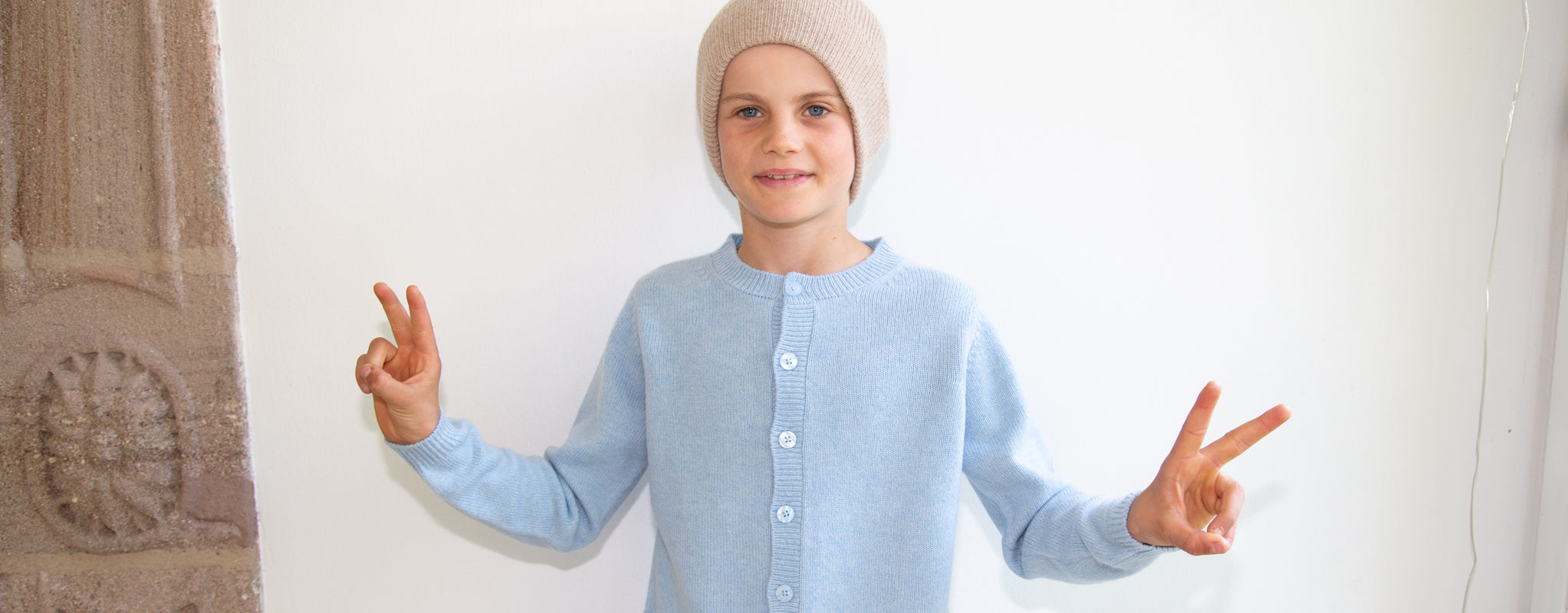 Kaschmir Cardigans & Strickjacken für Teens