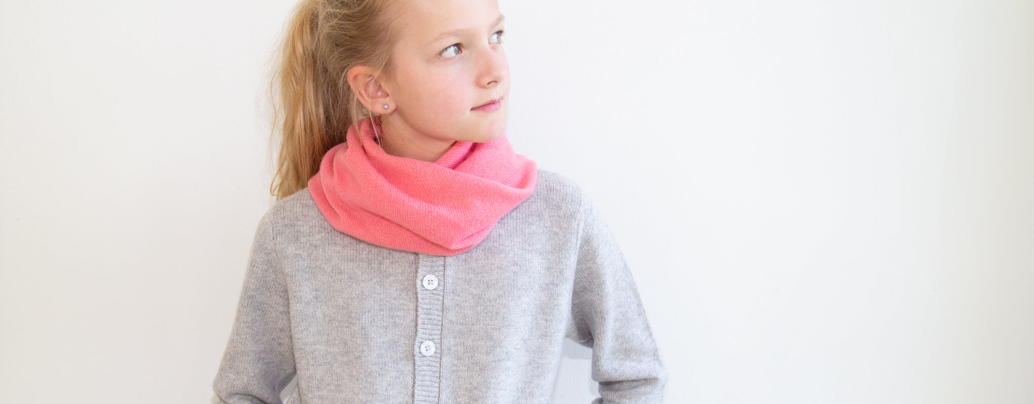 Kaschmir Schals & Schlauchschals für Teenager