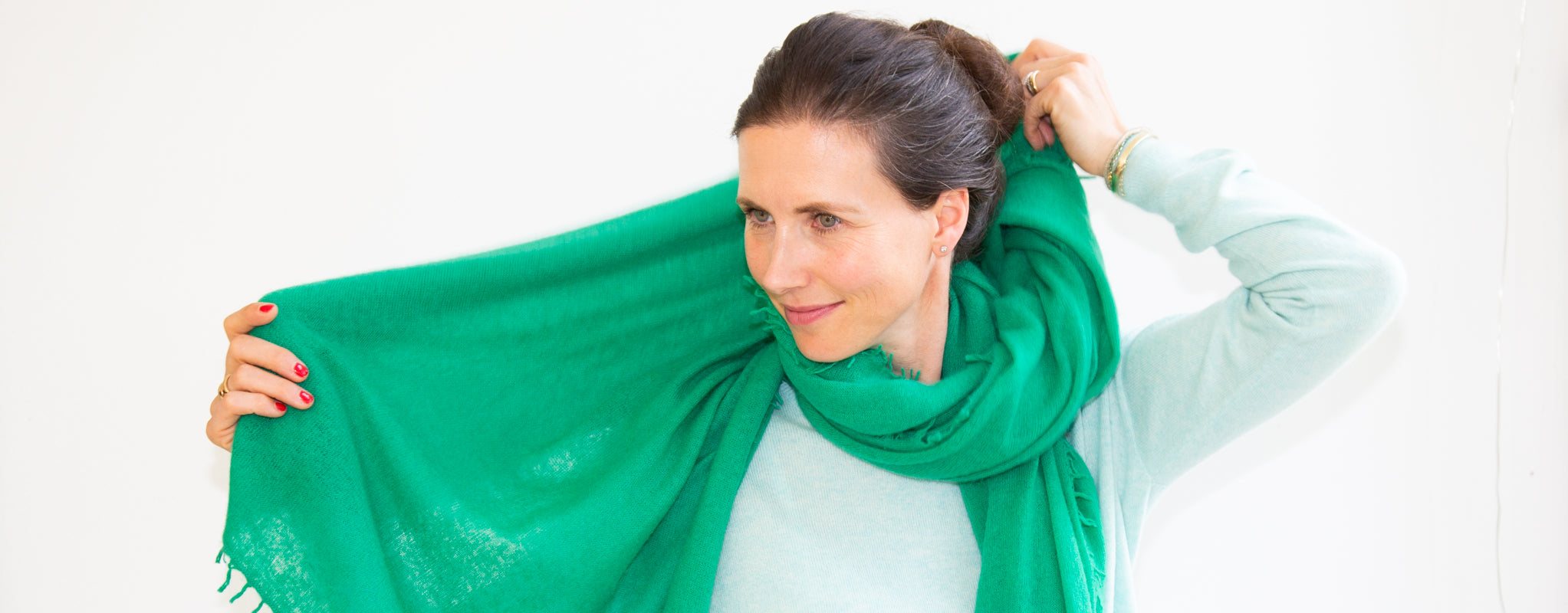 Kaschmir Schals Damen