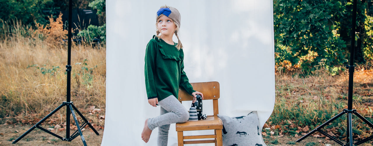 Hosen GIRLS – 100% Kaschmir