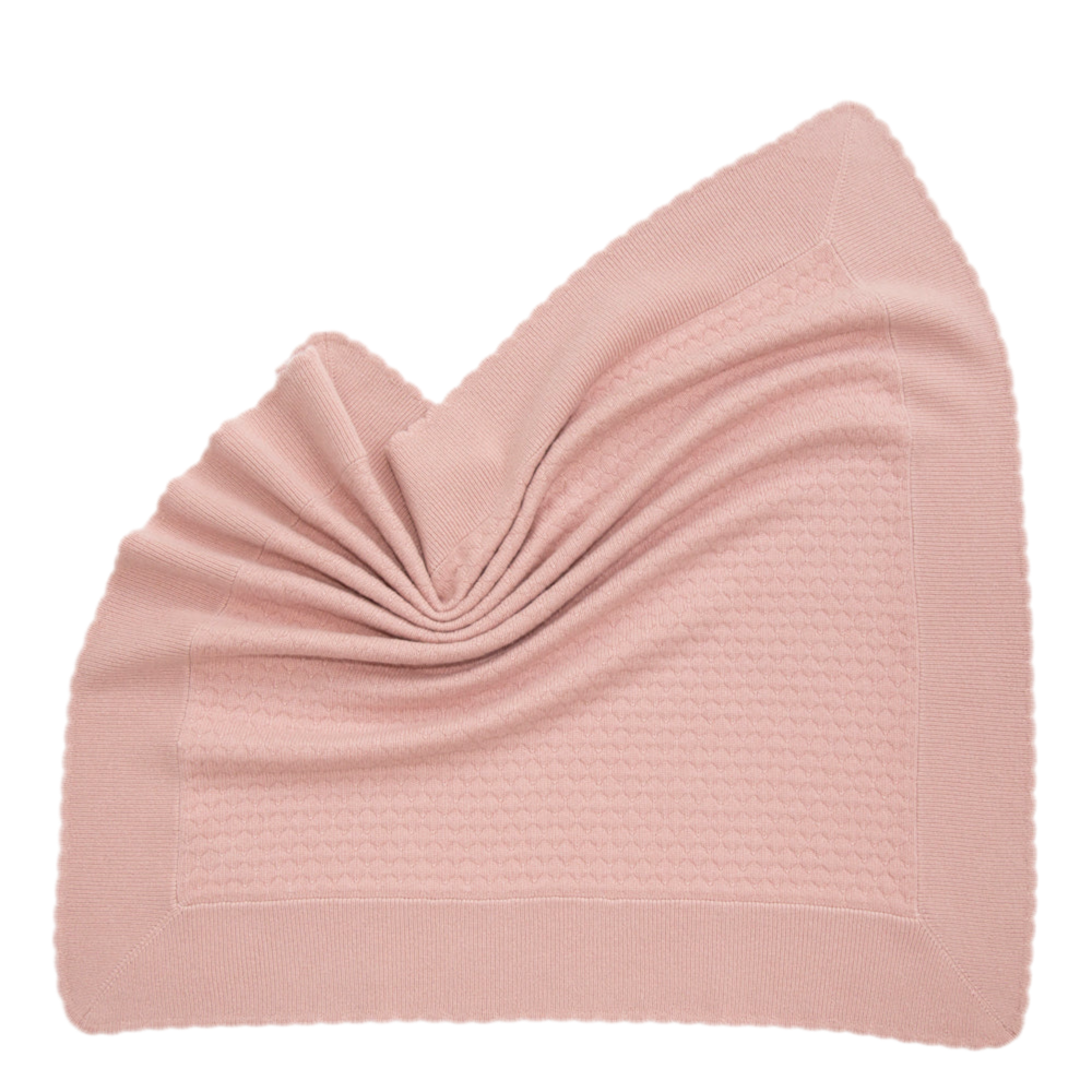 Babyblanket JORI - cameo rose