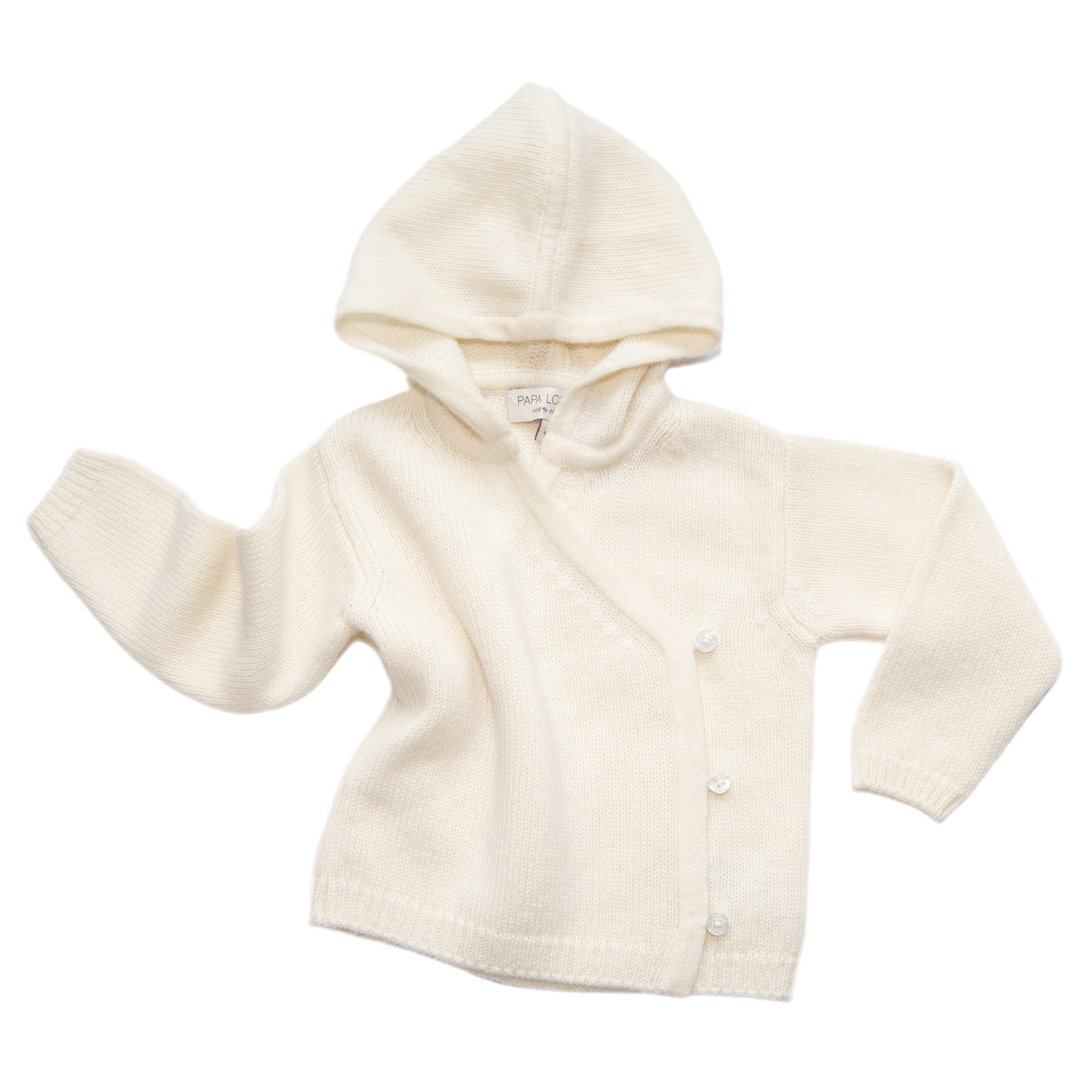 Cardigan Cache-Coeur TOMTE