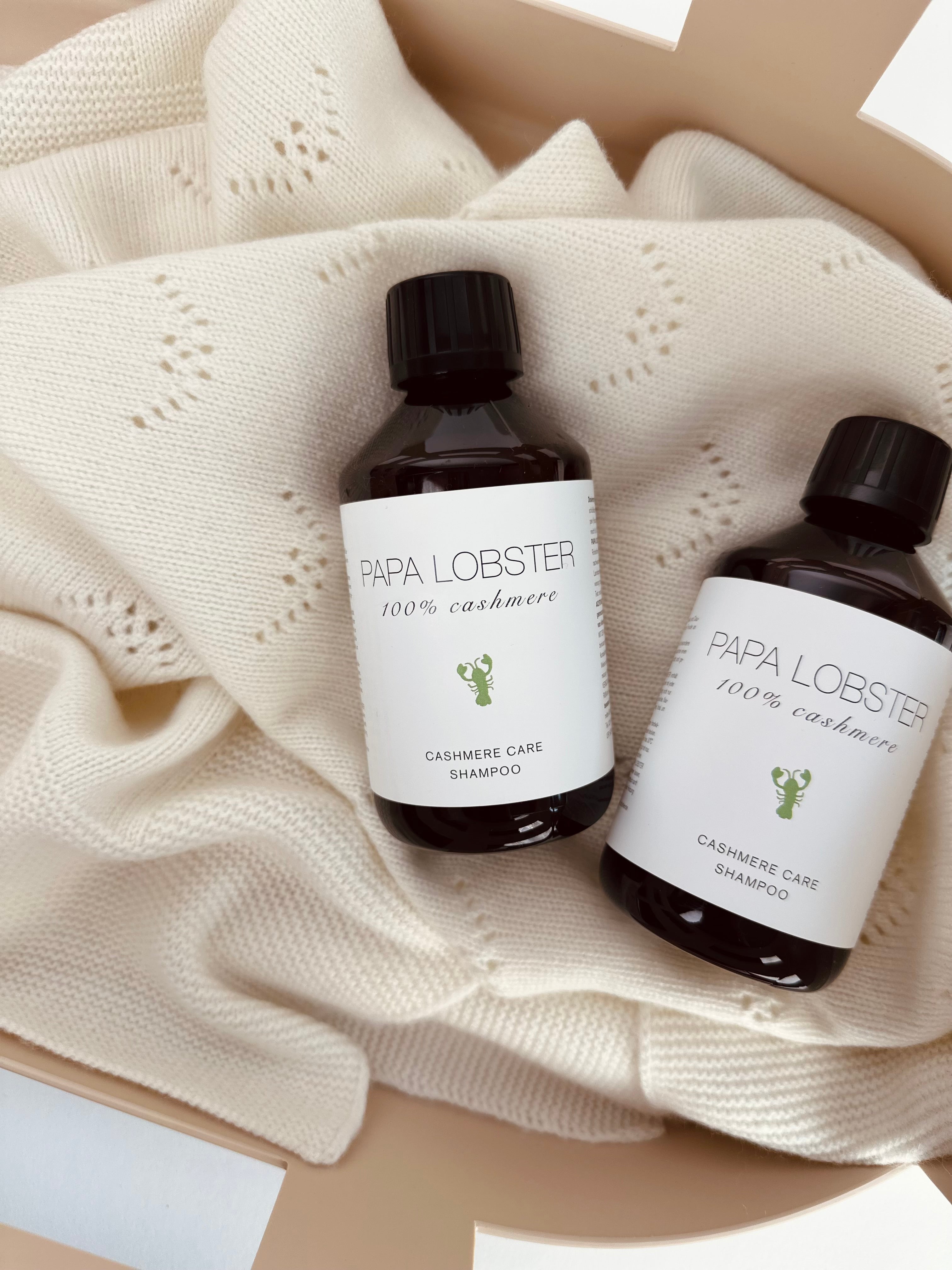 Cashmere Care Shampoo