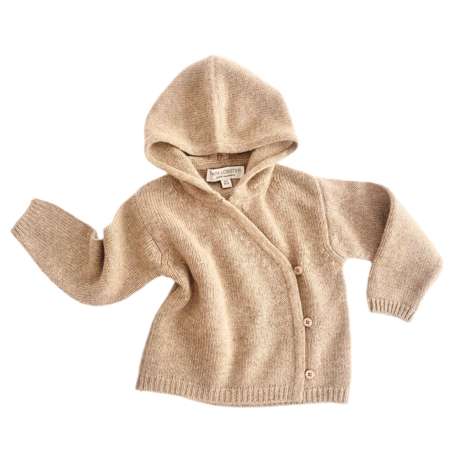 Cardigan Cache-Coeur TOMTE