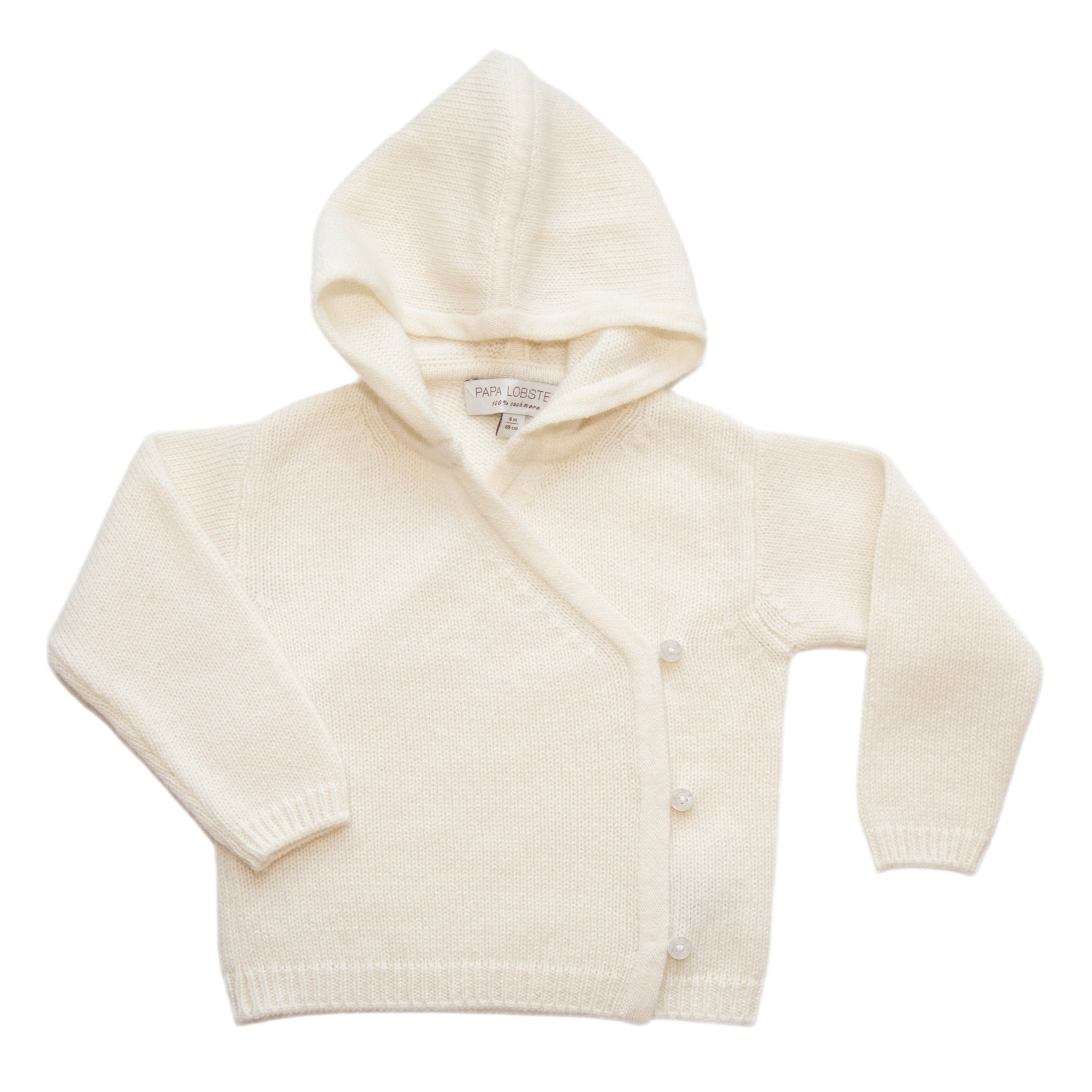 Cardigan Cache-Coeur TOMTE