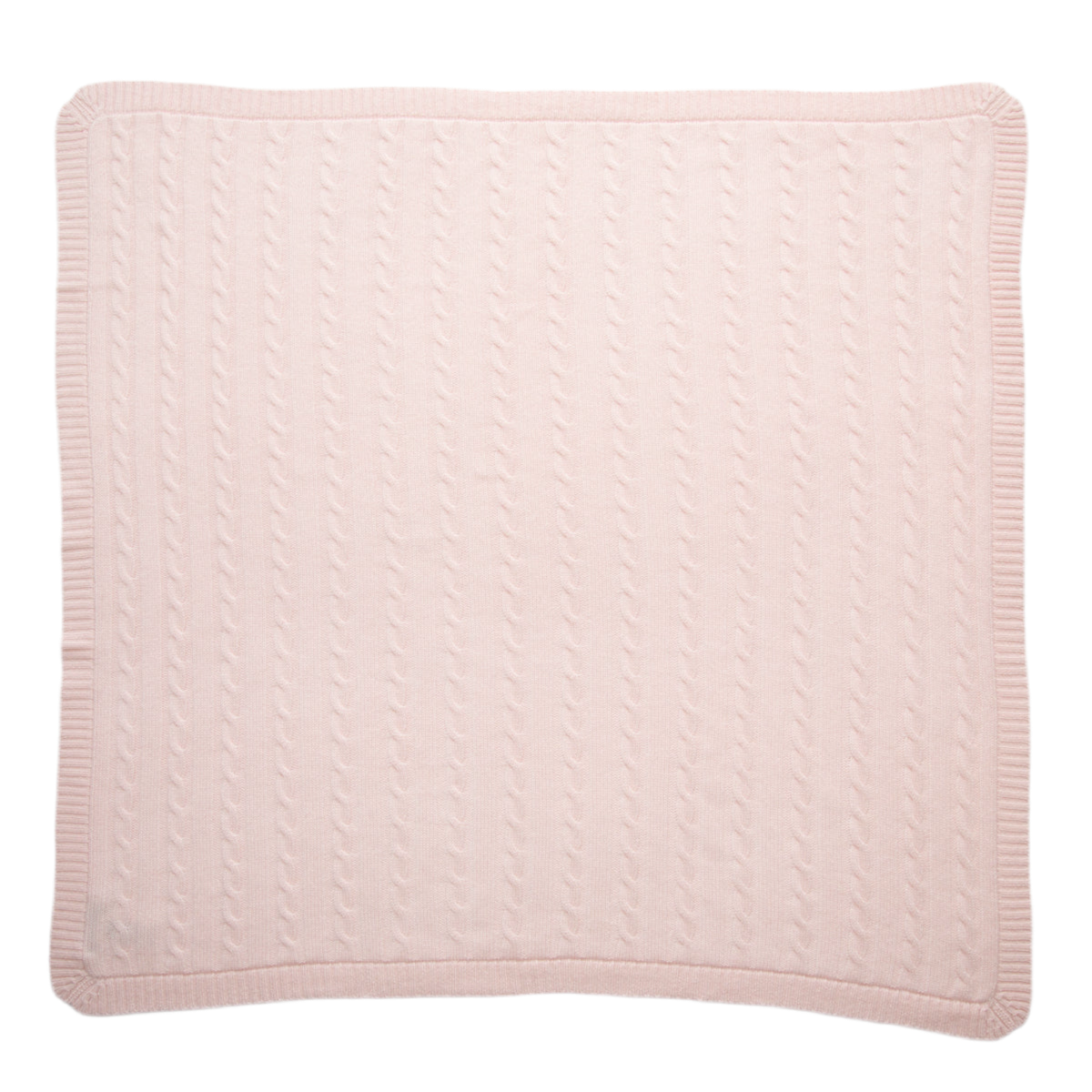 SHILOH X cashmere baby blanket