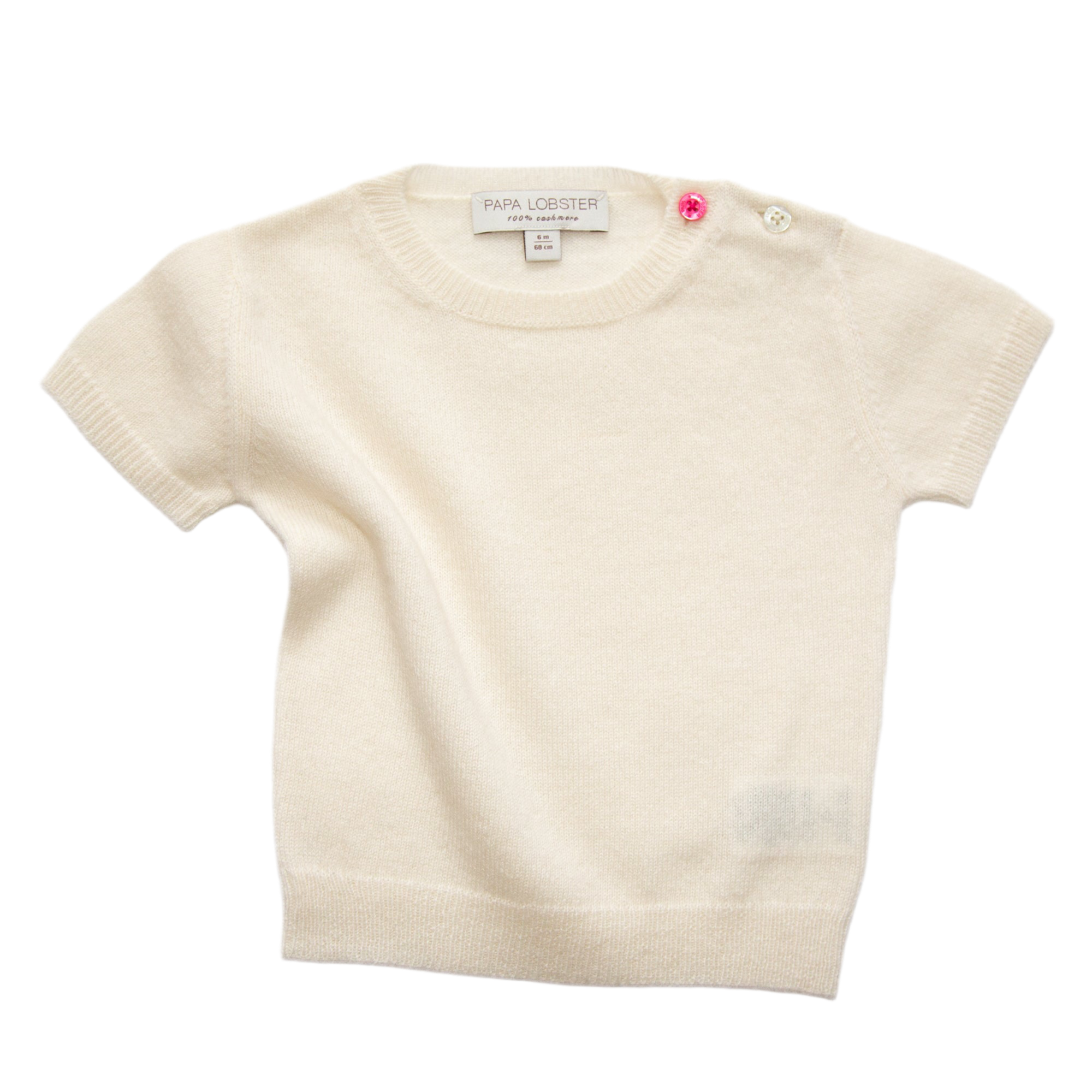 JUDY half-sleeved sweater