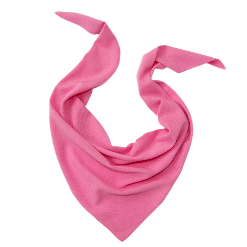 Triangular scarf KIM