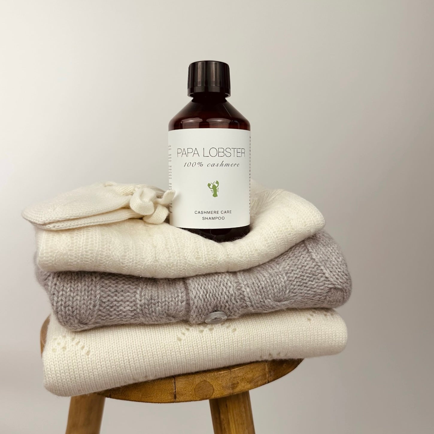 Cashmere Care Shampoo