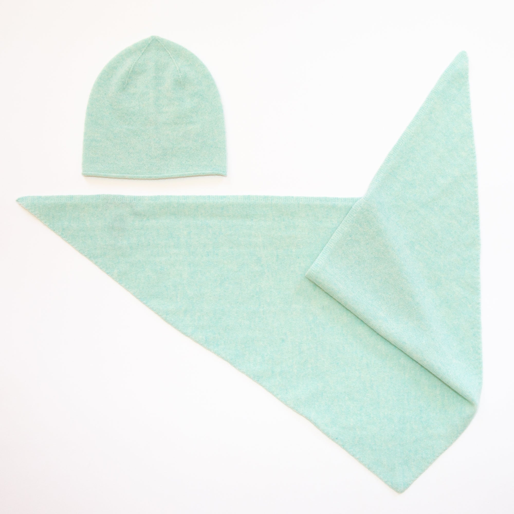 Triangular scarf KIM