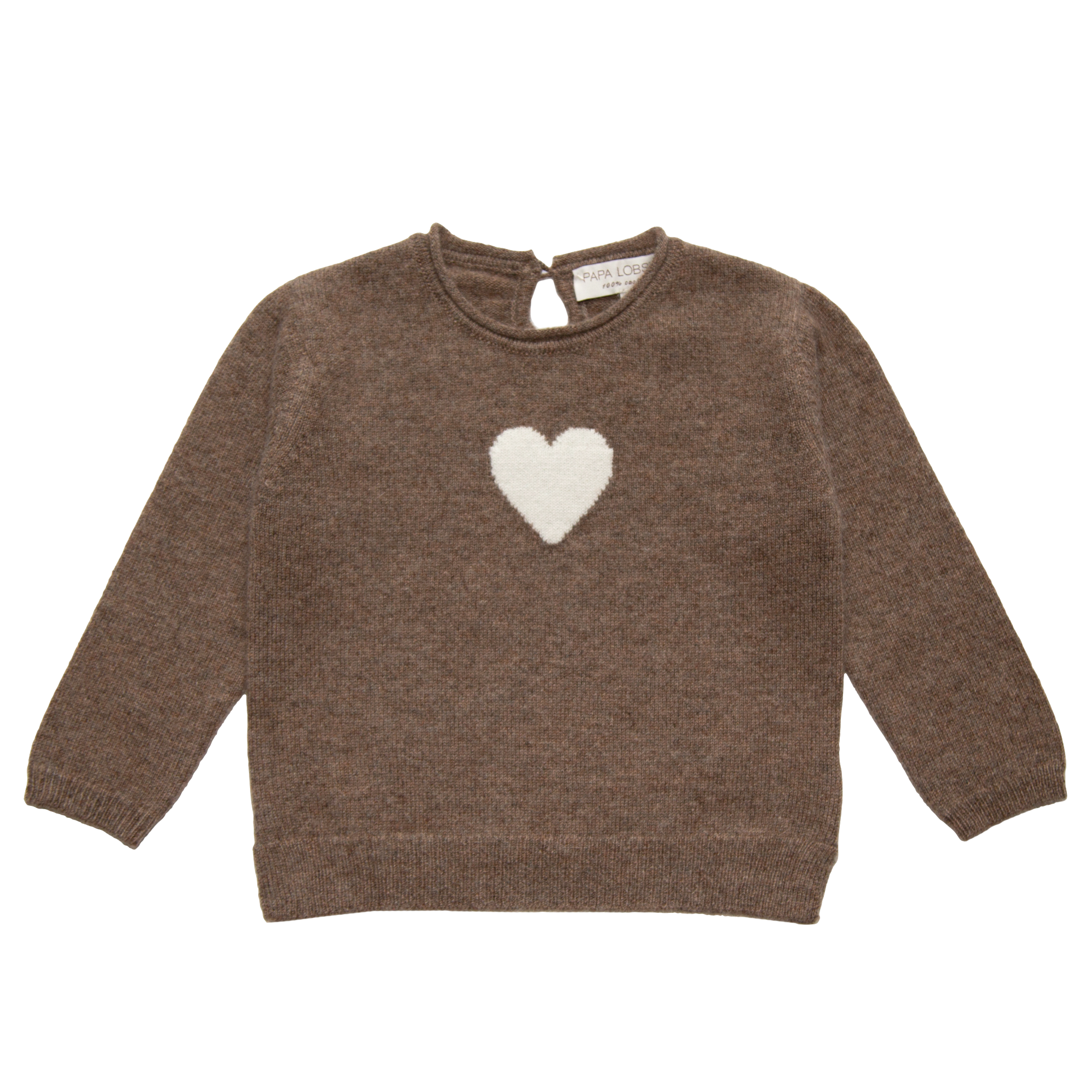 HEART sweater
