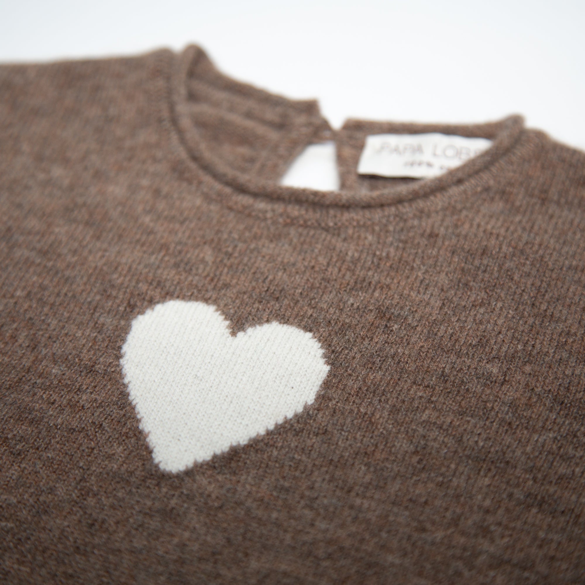 HEART sweater