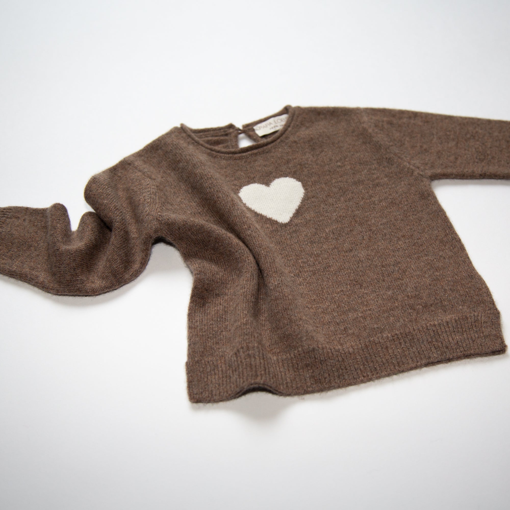 HEART sweater