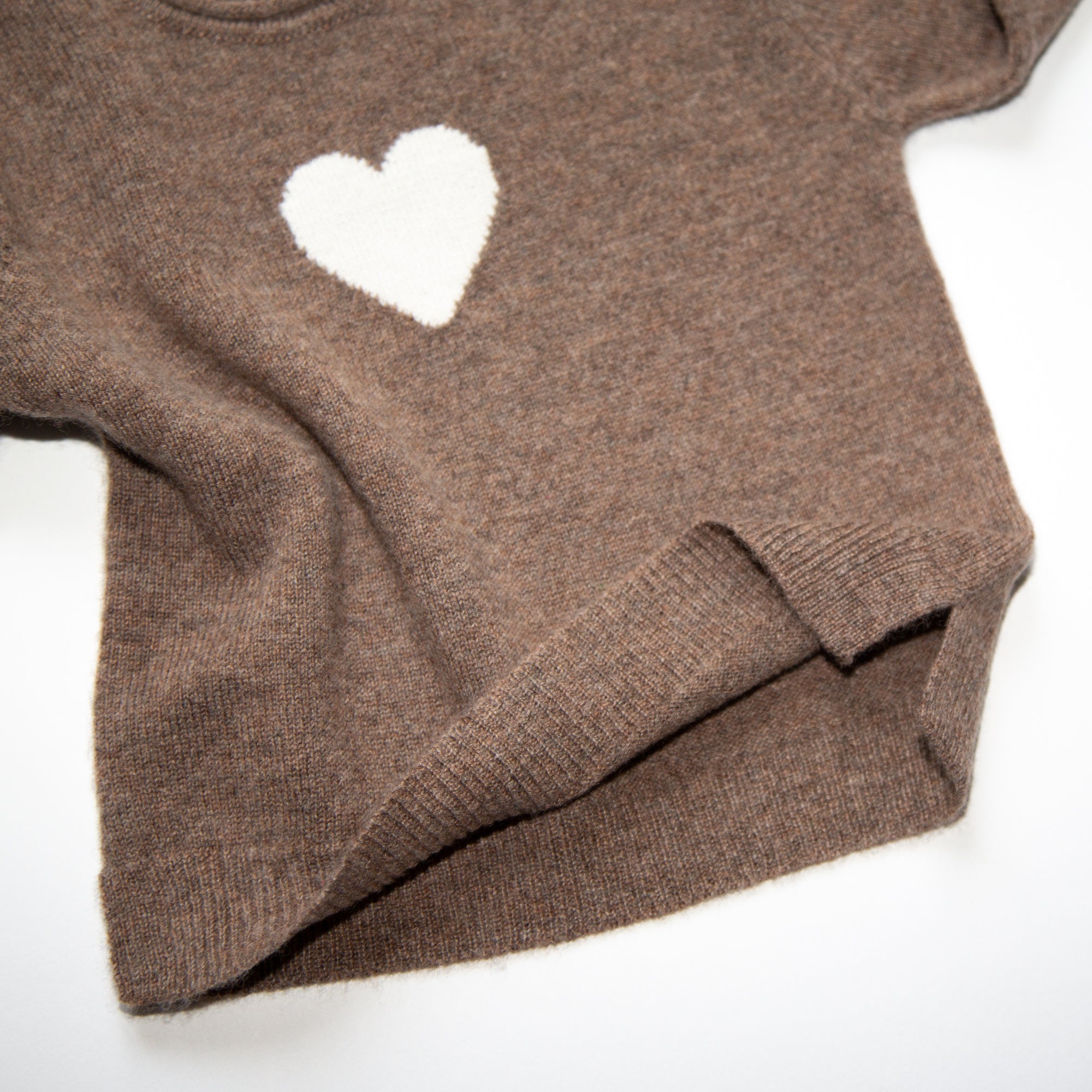 HEART sweater