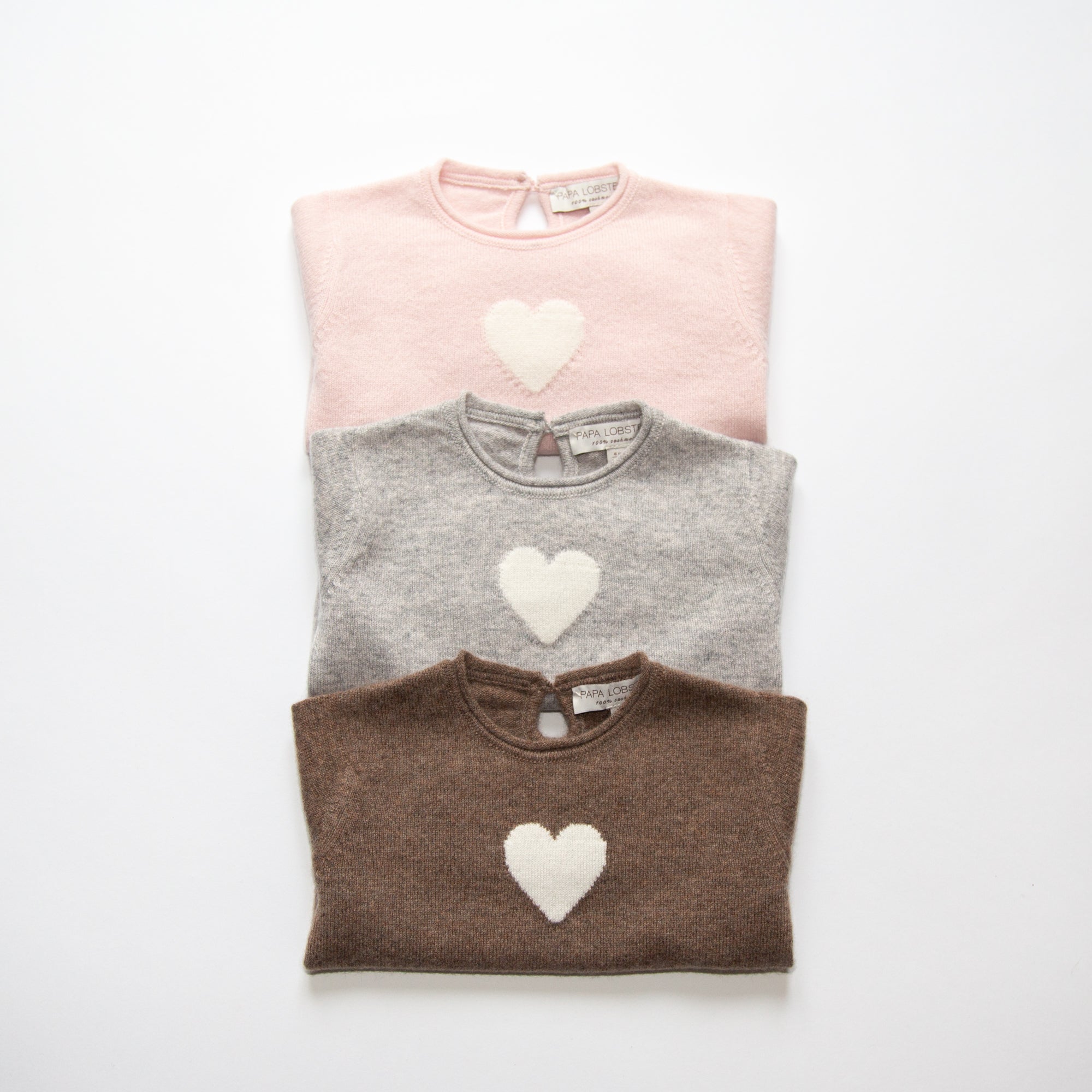 HEART sweater