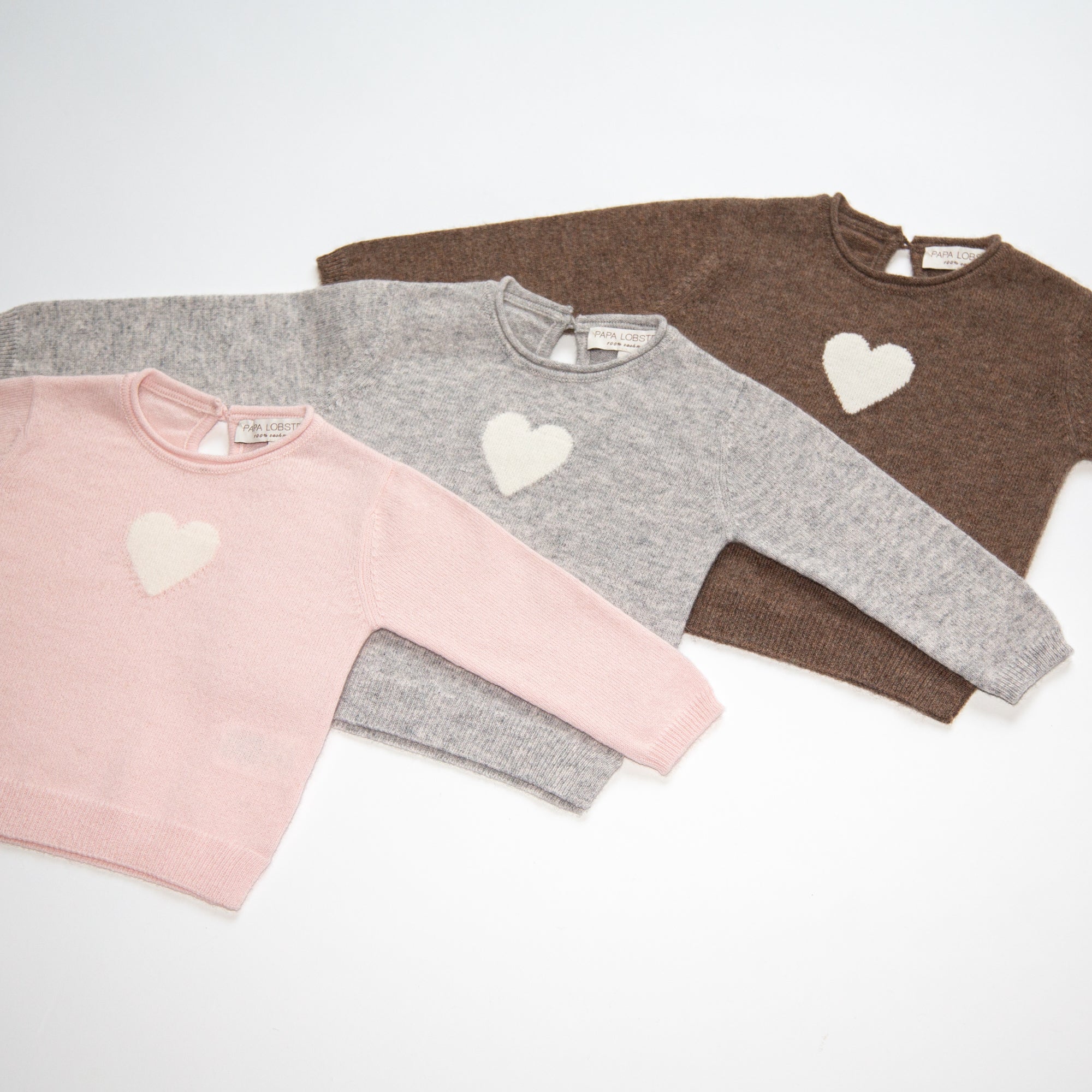 HEART sweater