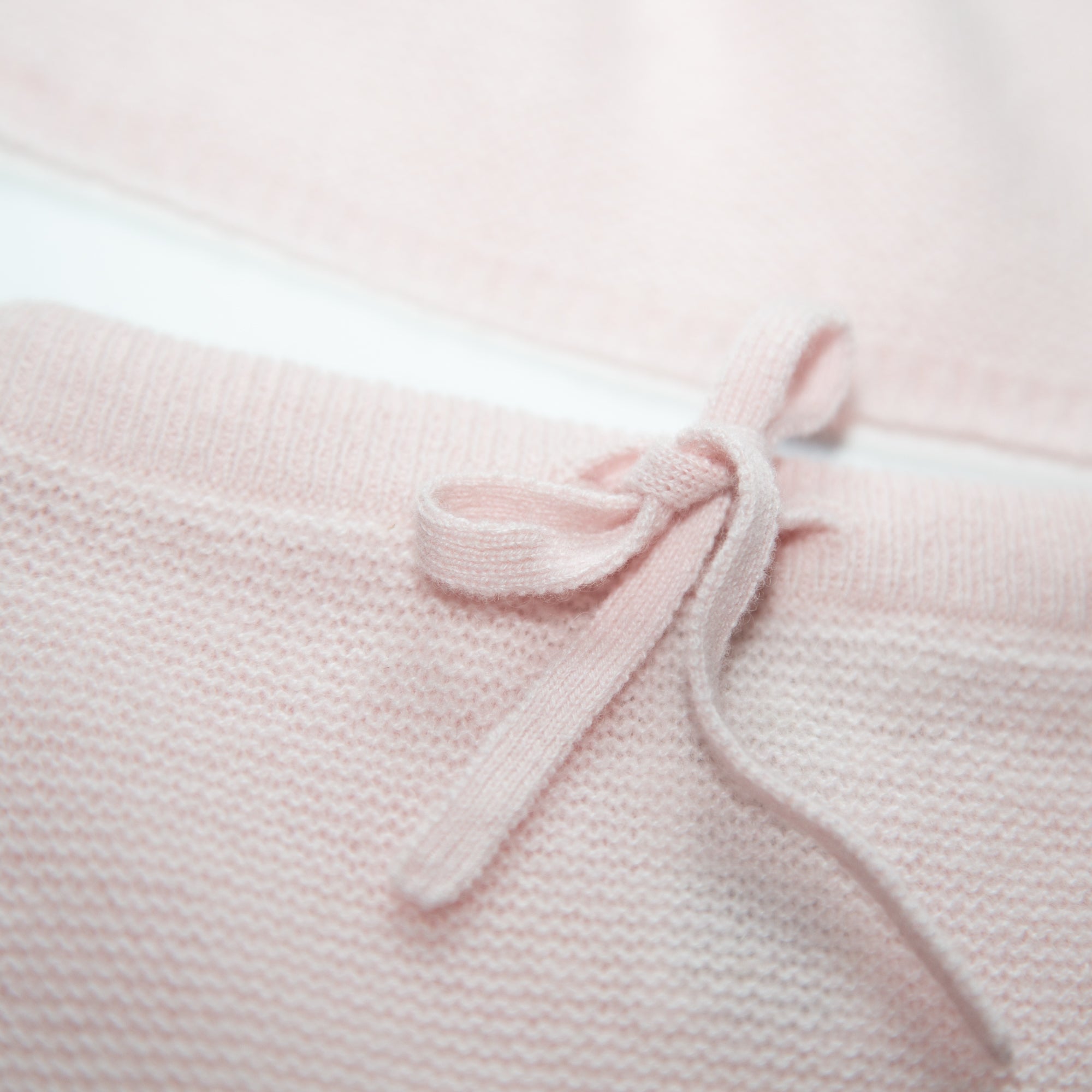 ANOUK cashmere baby set (sweater & trousers)