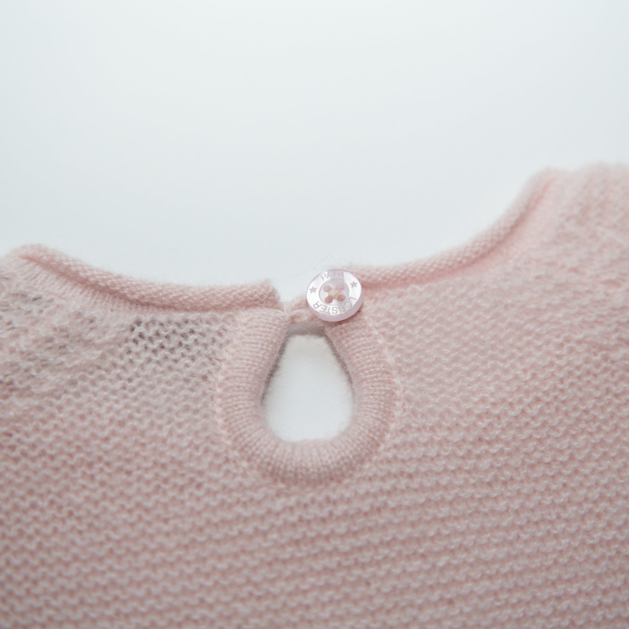 ANOUK cashmere baby set (sweater & trousers)
