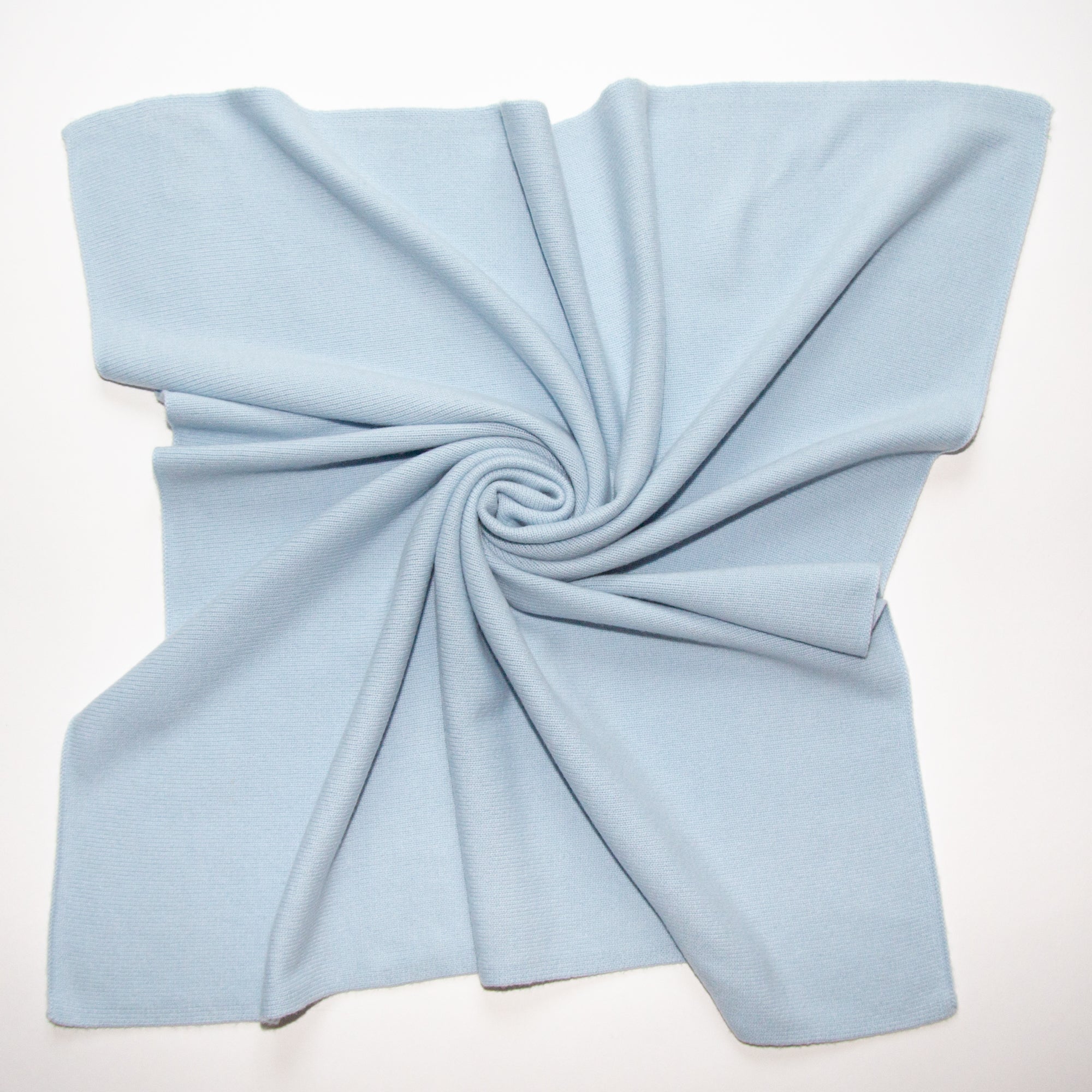 Cashmere baby blanket SASKIA