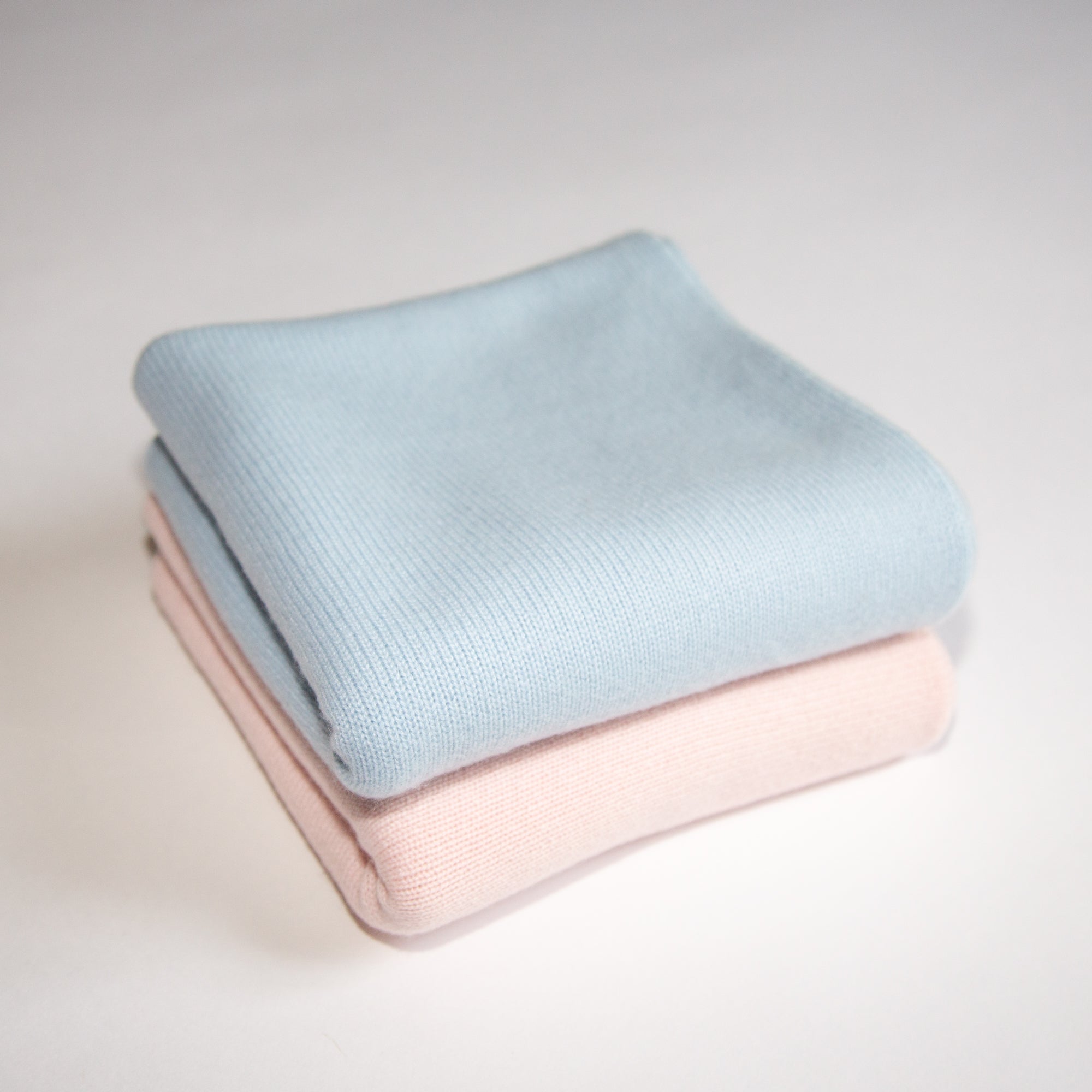 Cashmere baby blanket SASKIA
