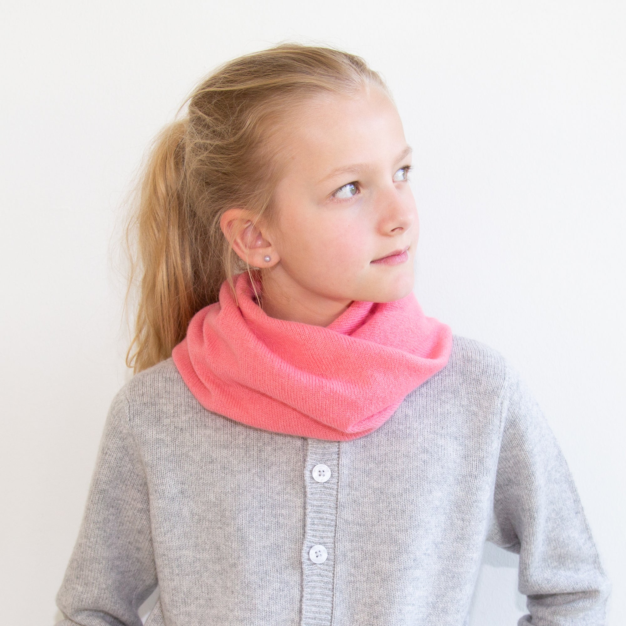 Loop scarf SASKIA