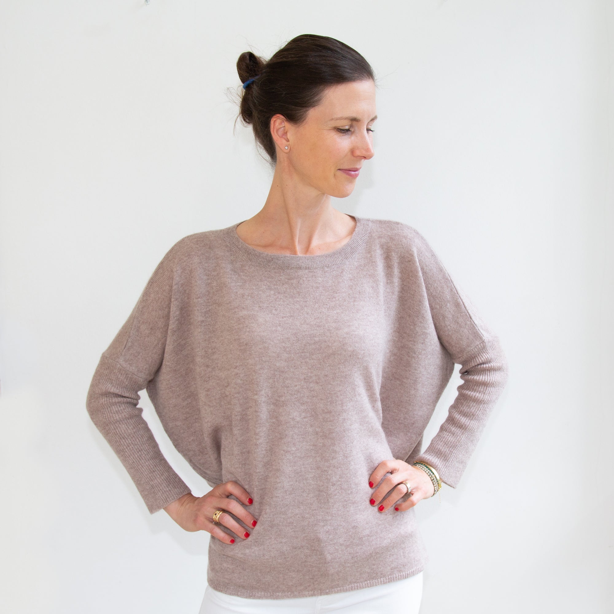 JOHA sweater