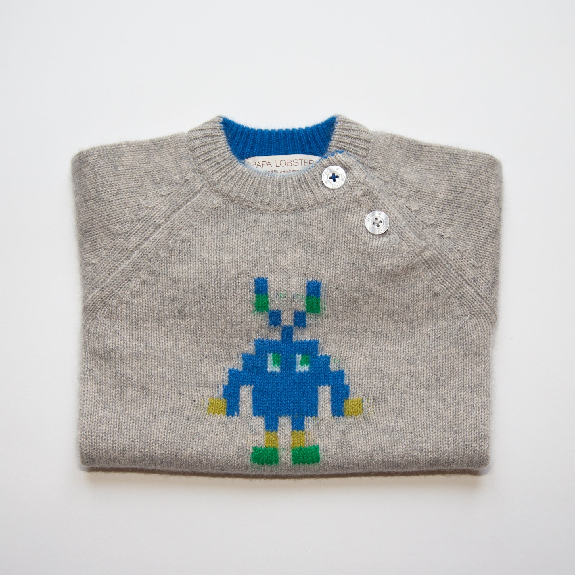 Sweater ROBO PIX