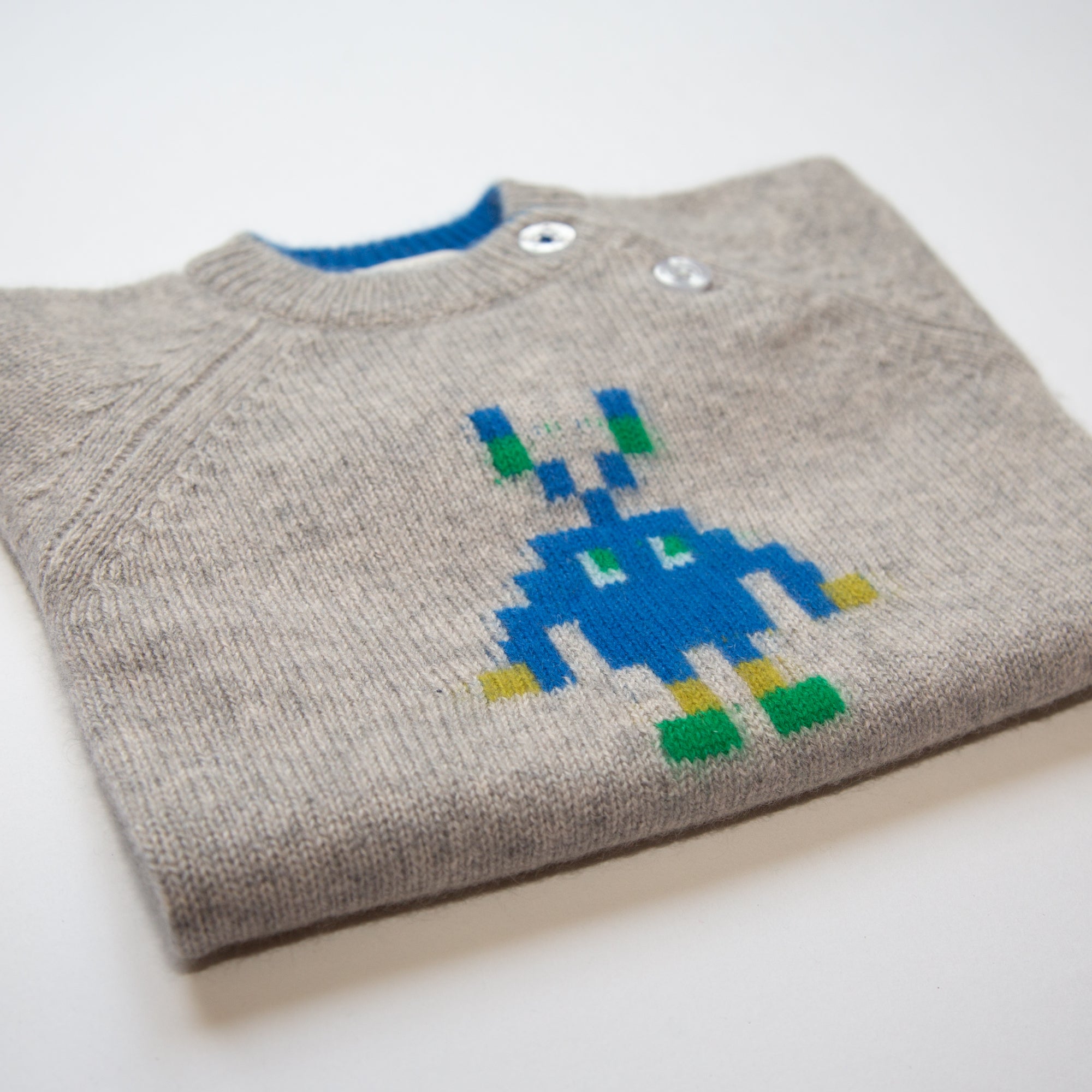 Sweater ROBO PIX