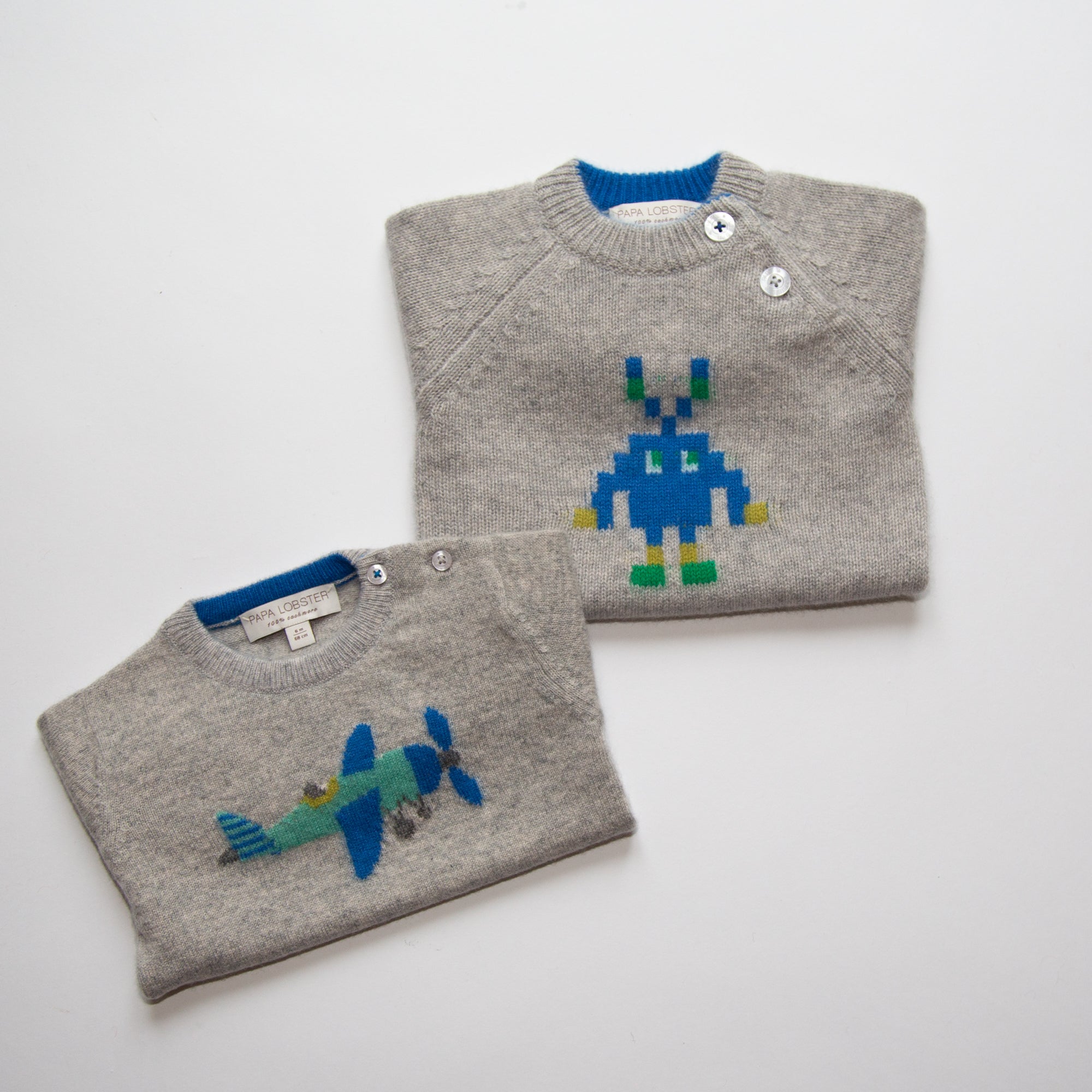 Sweater ROBO PIX