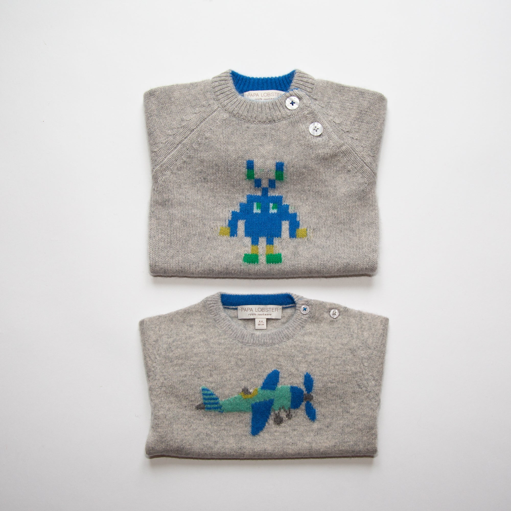 Sweater ROBO PIX