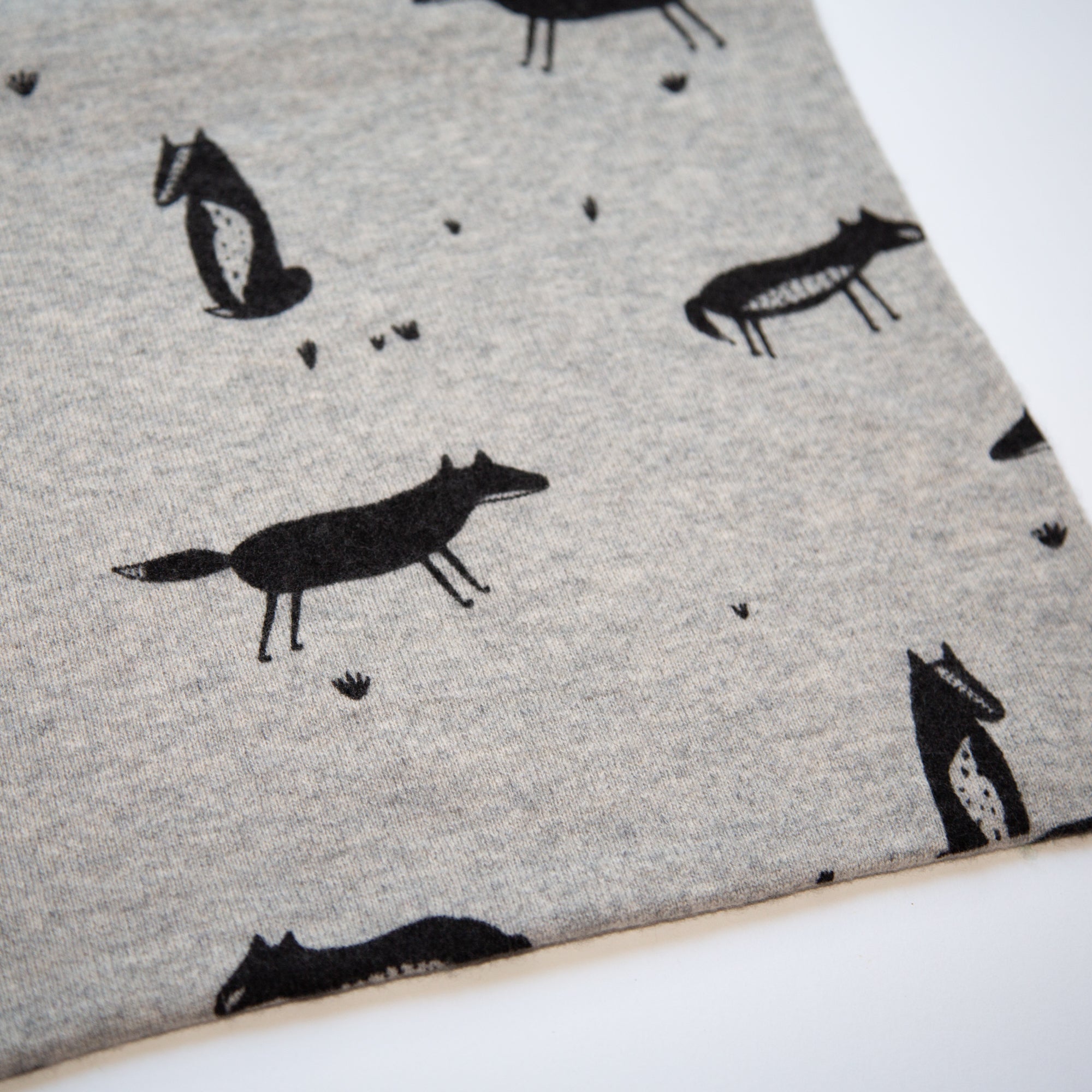 Cashmere cushion cover FOX