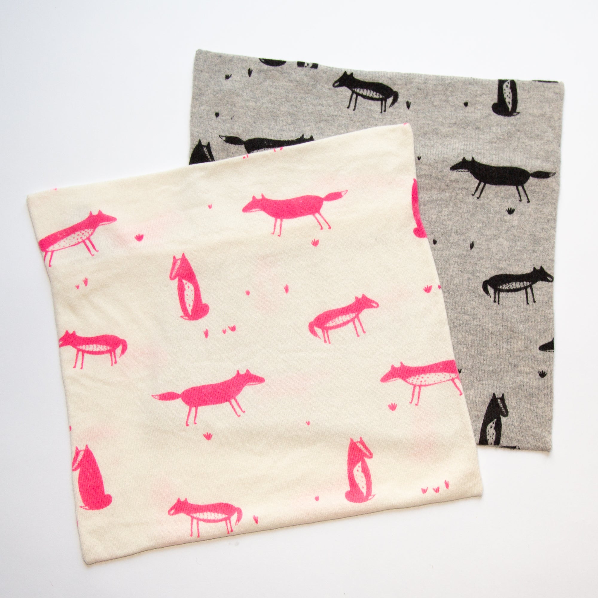 Cashmere cushion cover FOX