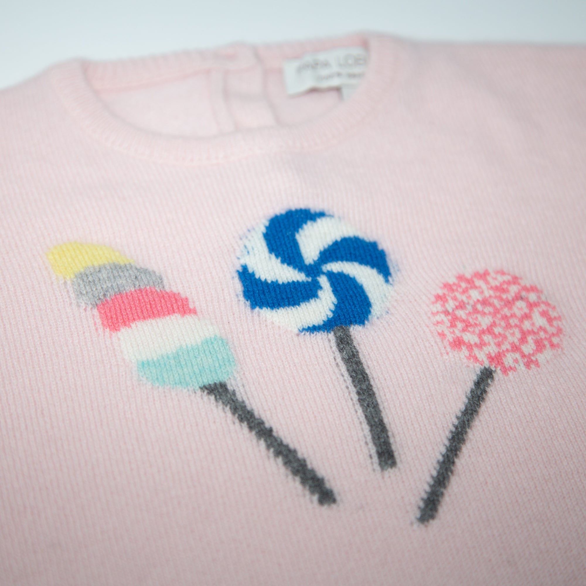 Sweater LOLLIPOP