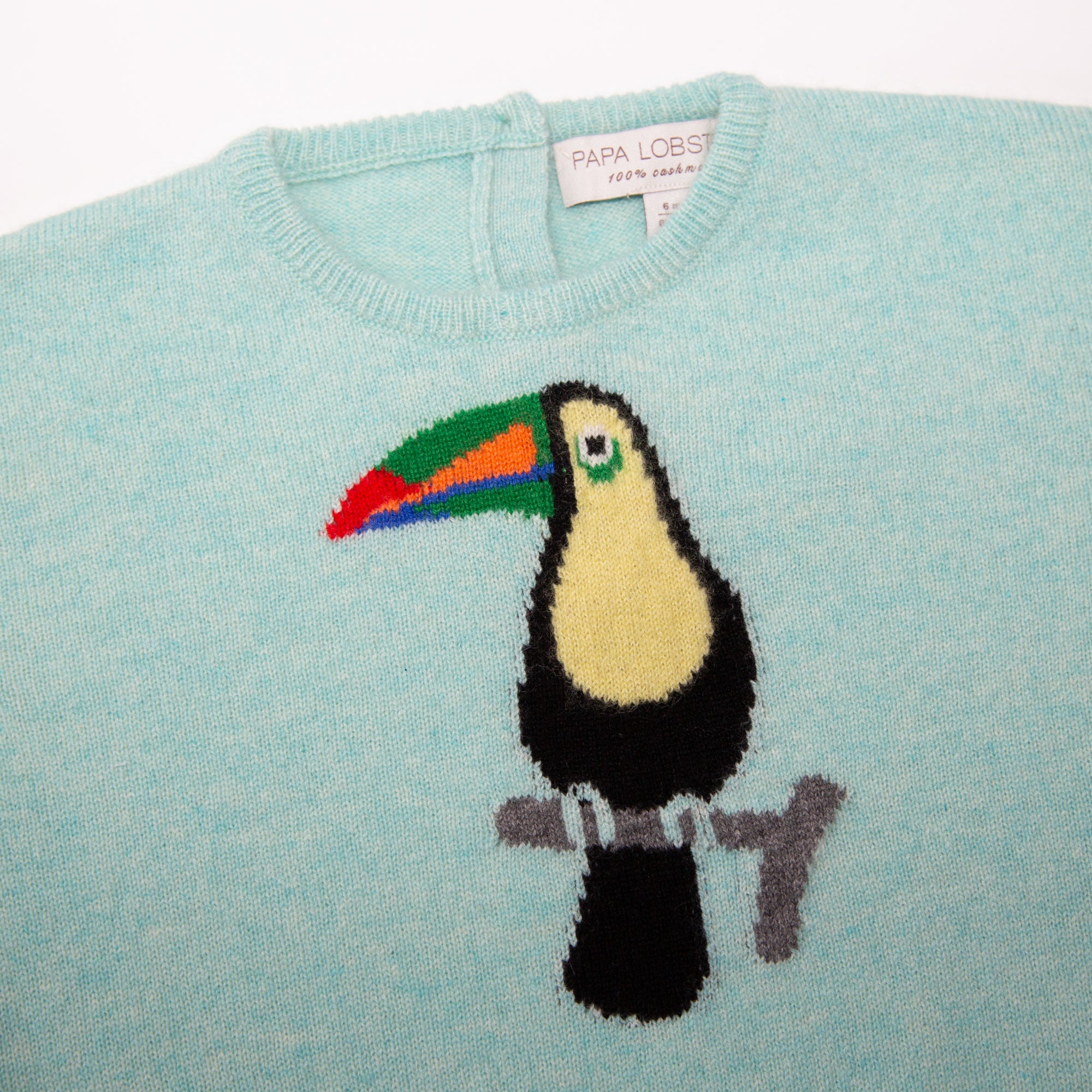 TOUCAN sweater