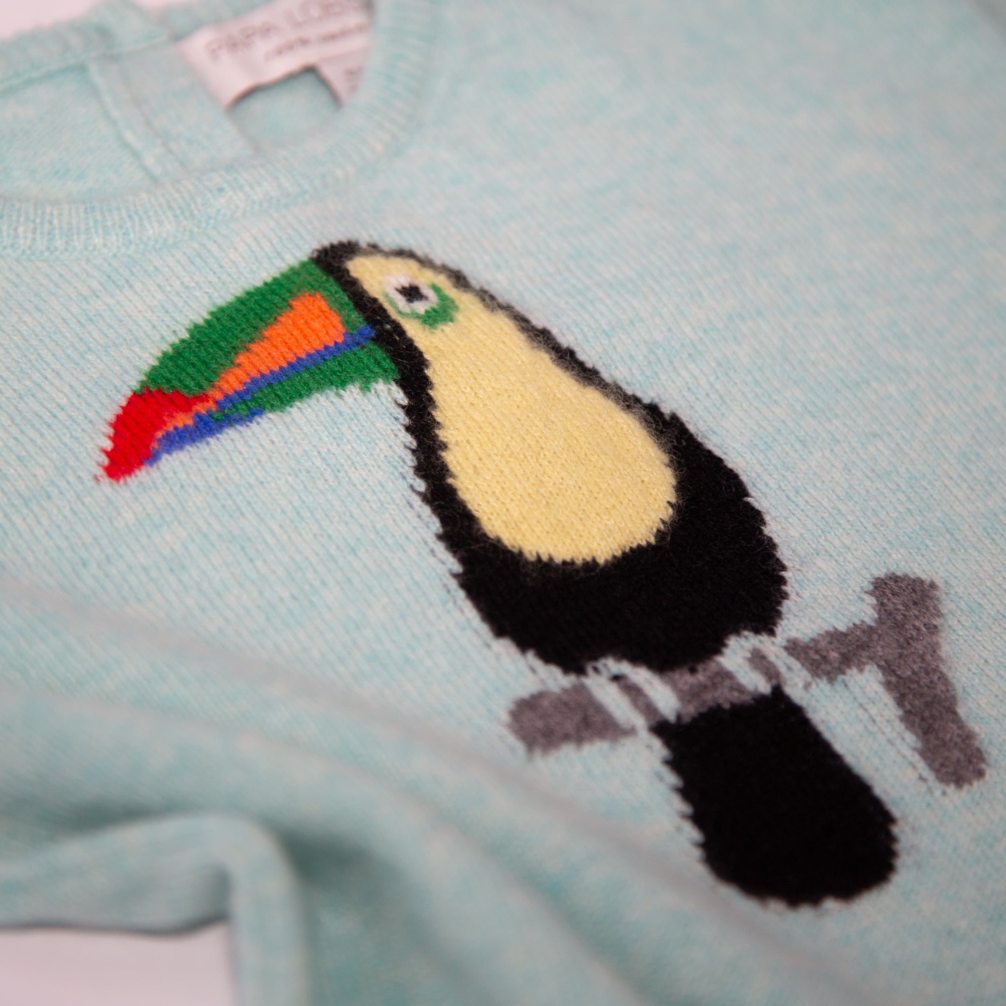 TOUCAN sweater