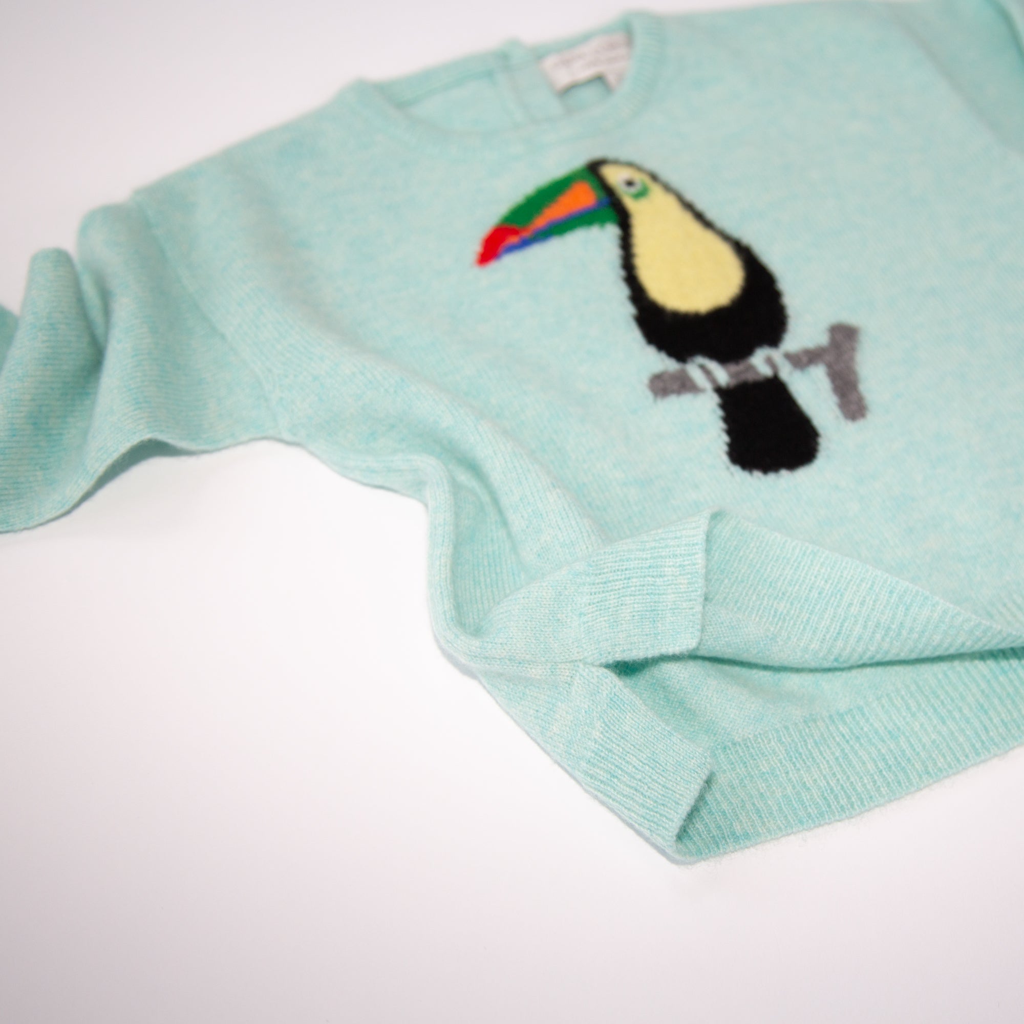 TOUCAN sweater