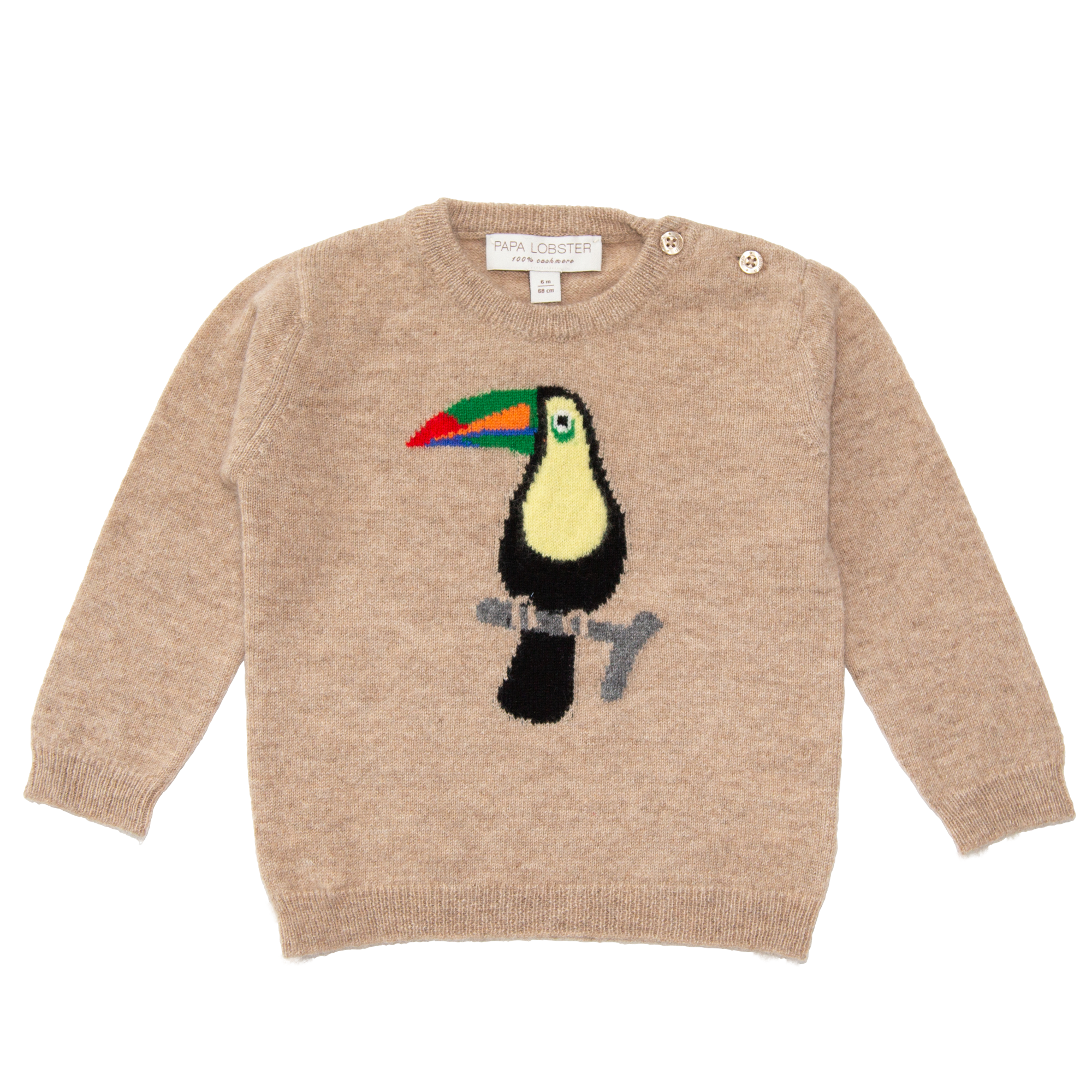 TOUCAN sweater