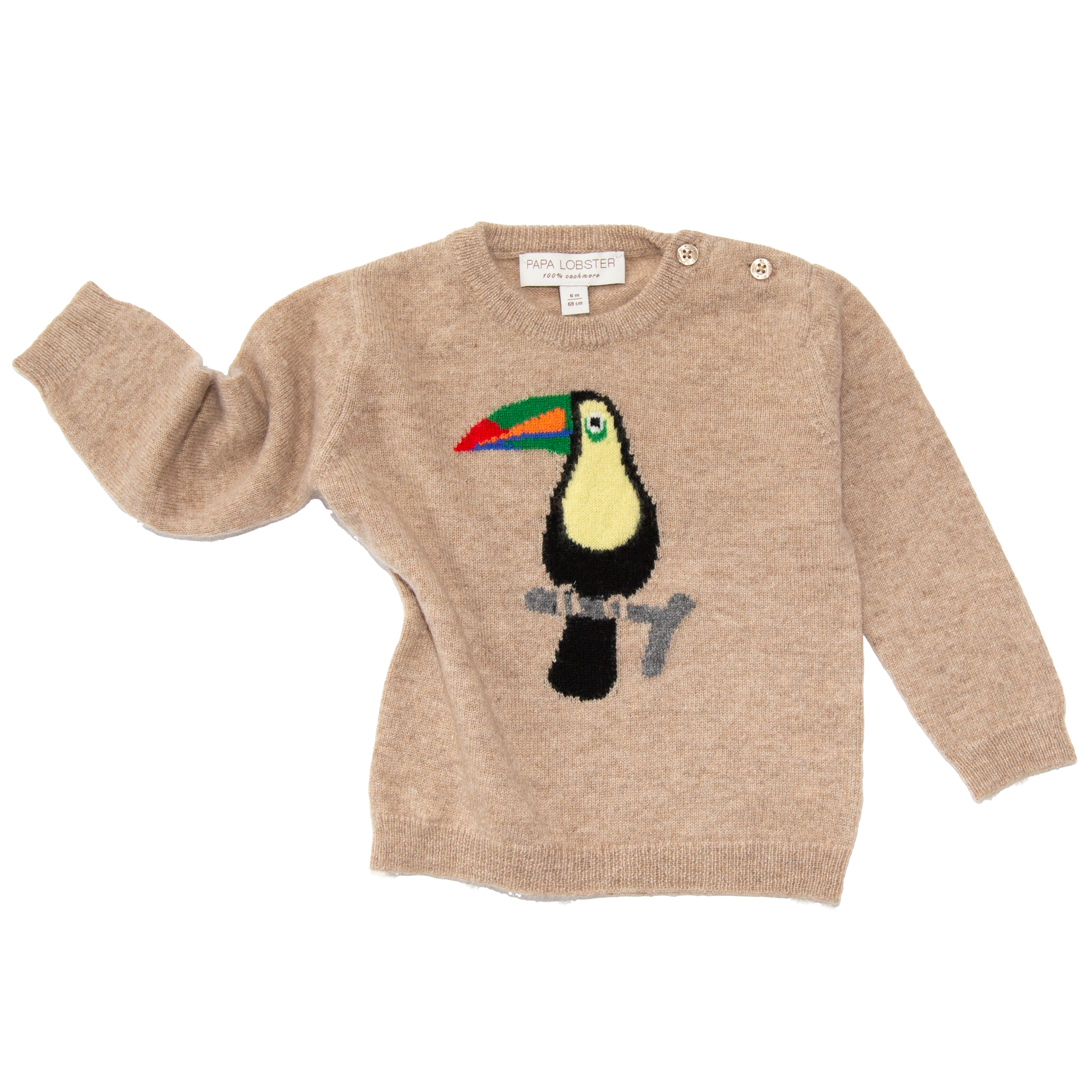 TOUCAN sweater
