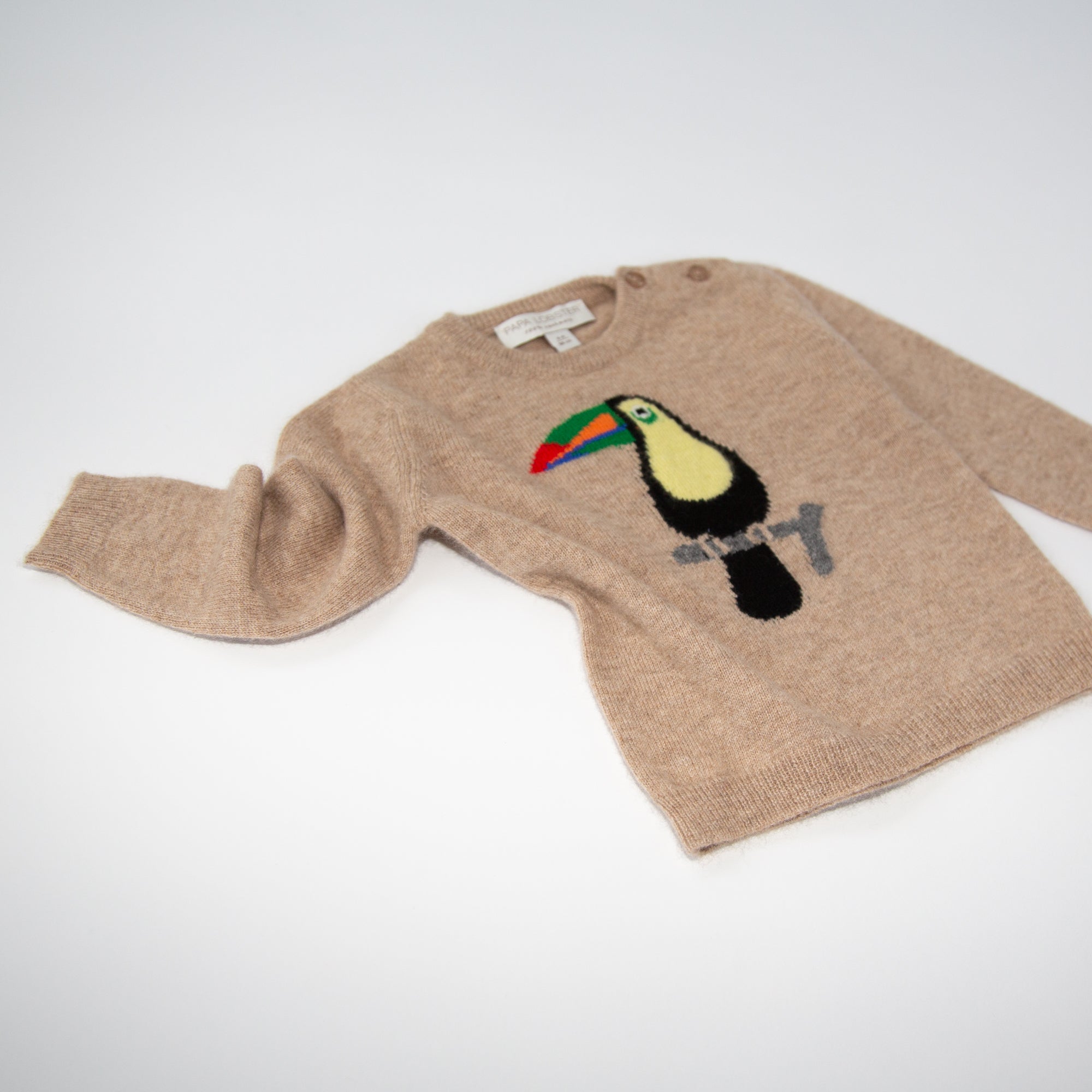 TOUCAN sweater
