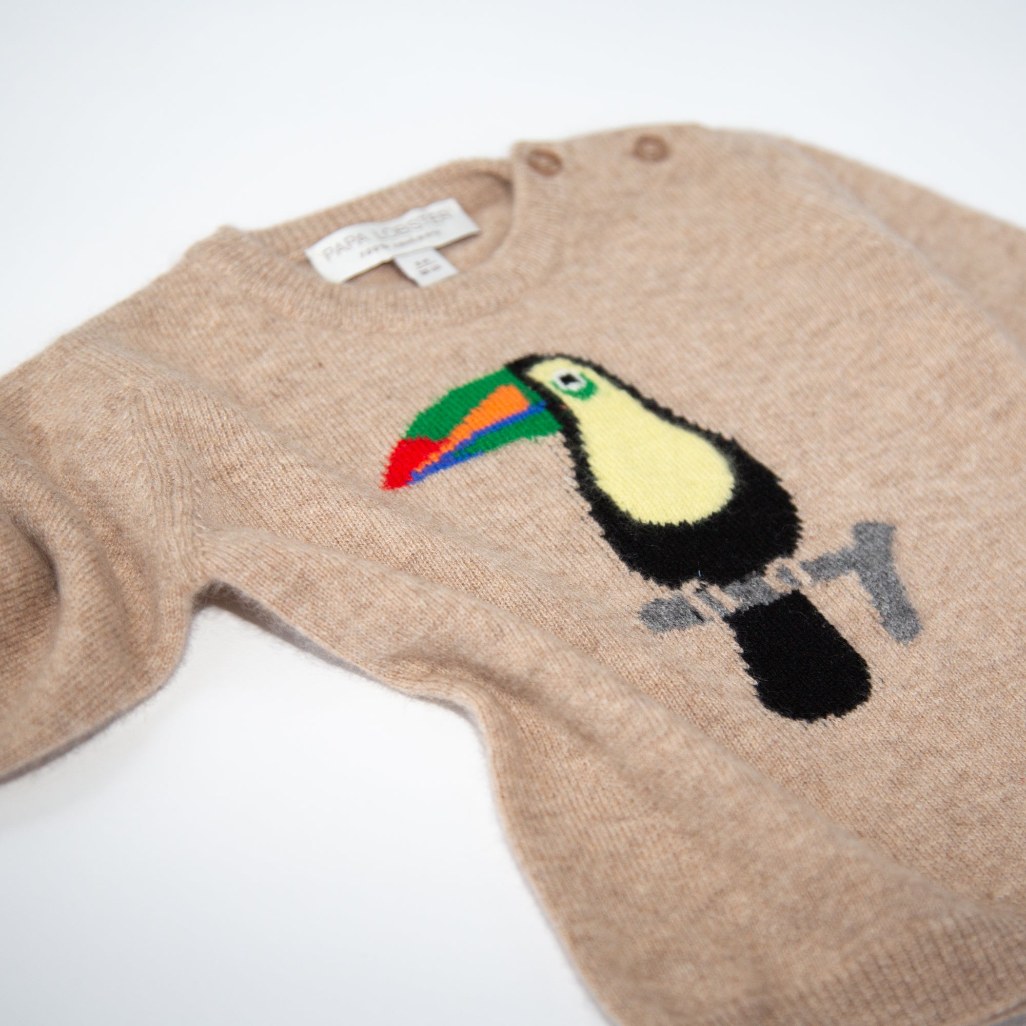 TOUCAN sweater