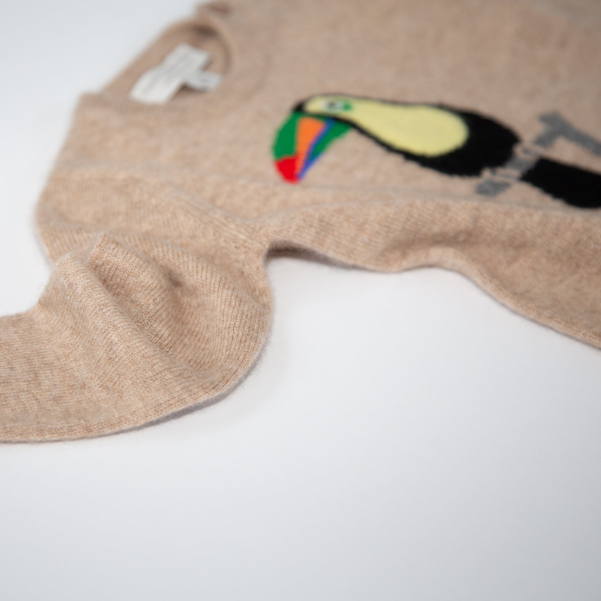 TOUCAN sweater