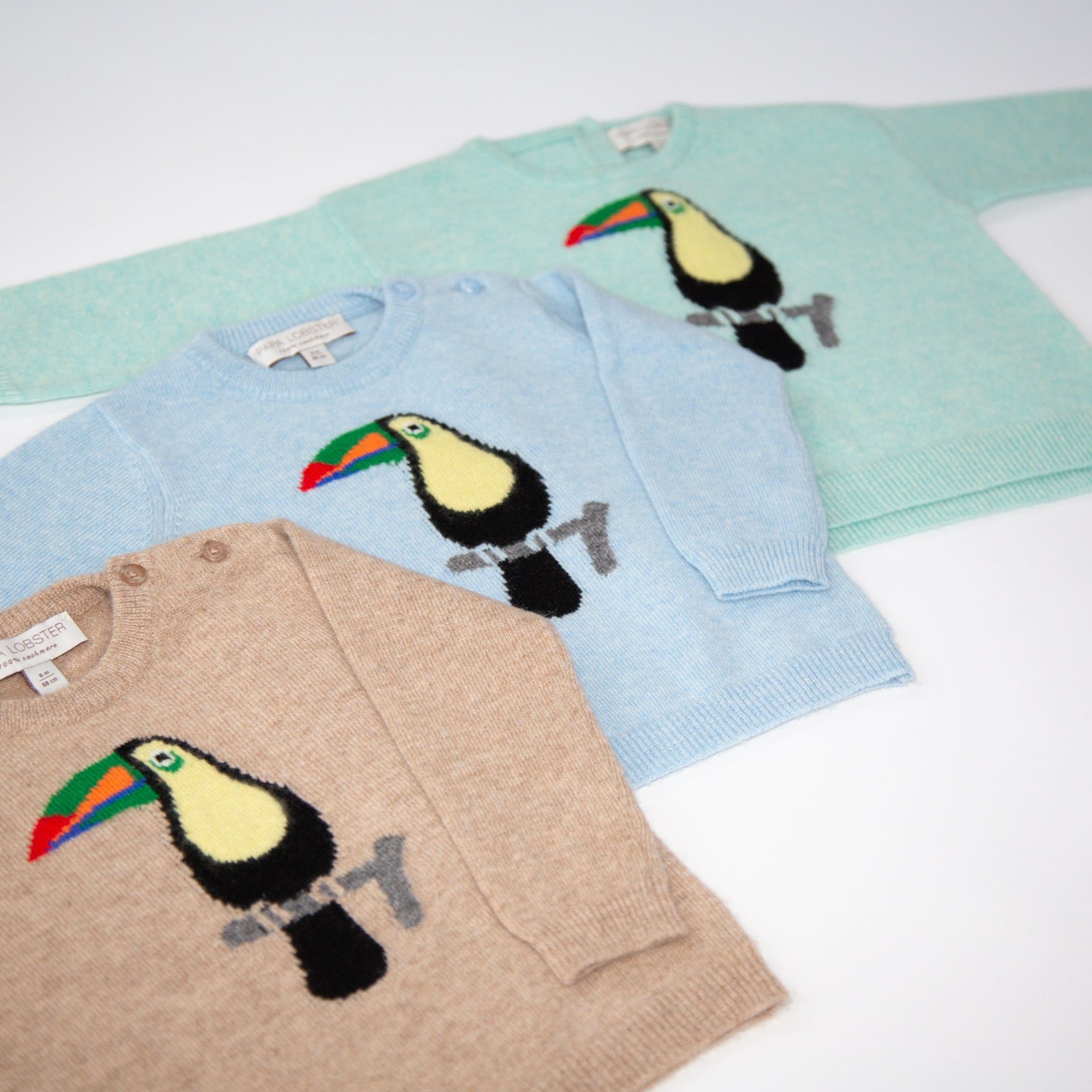 TOUCAN sweater