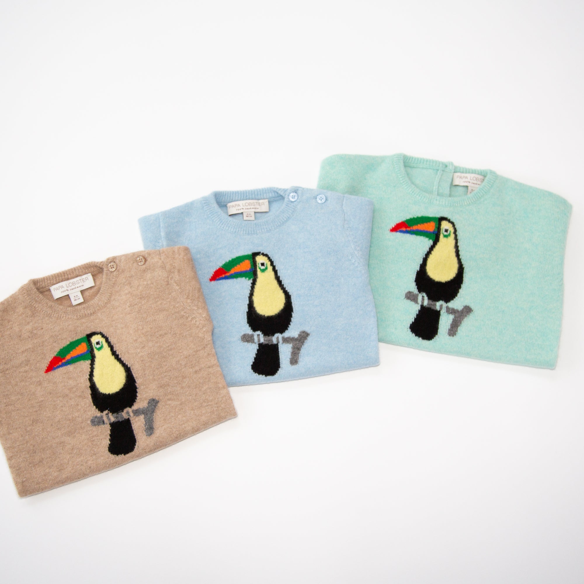 TOUCAN sweater