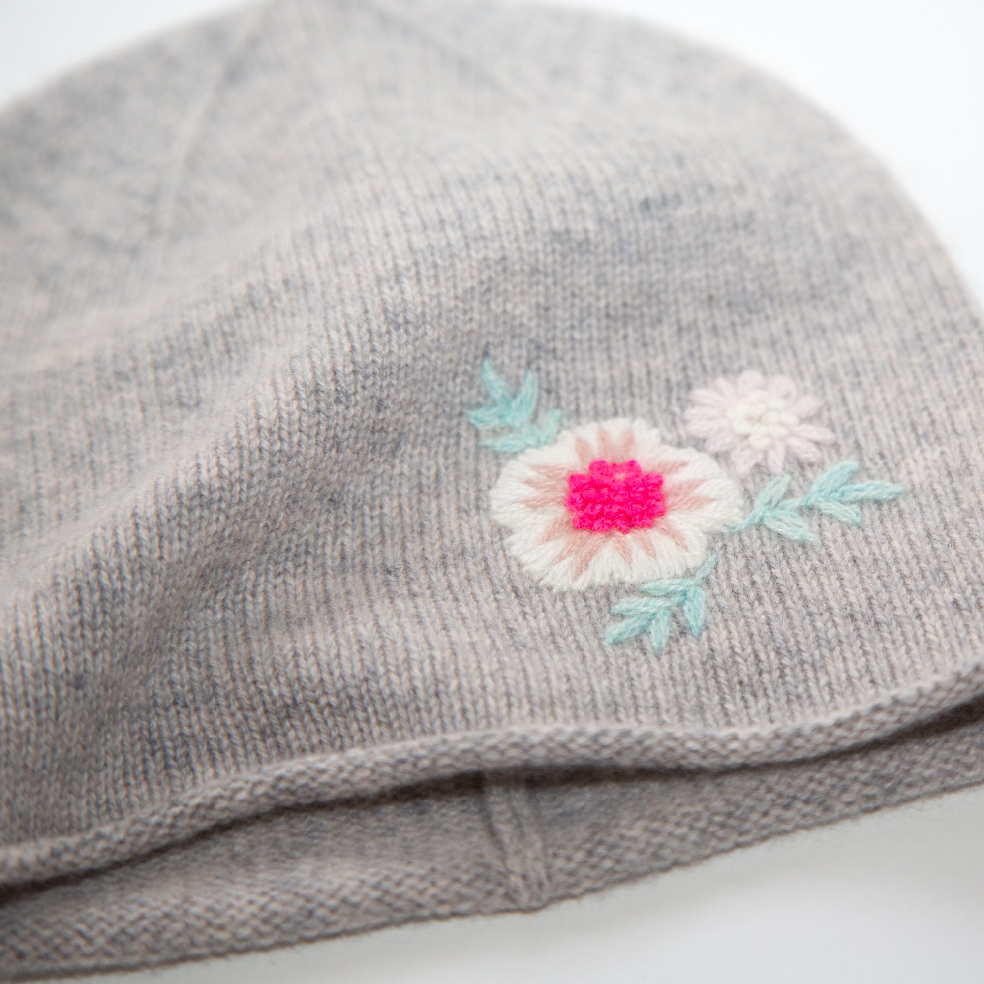 FLOWER cap