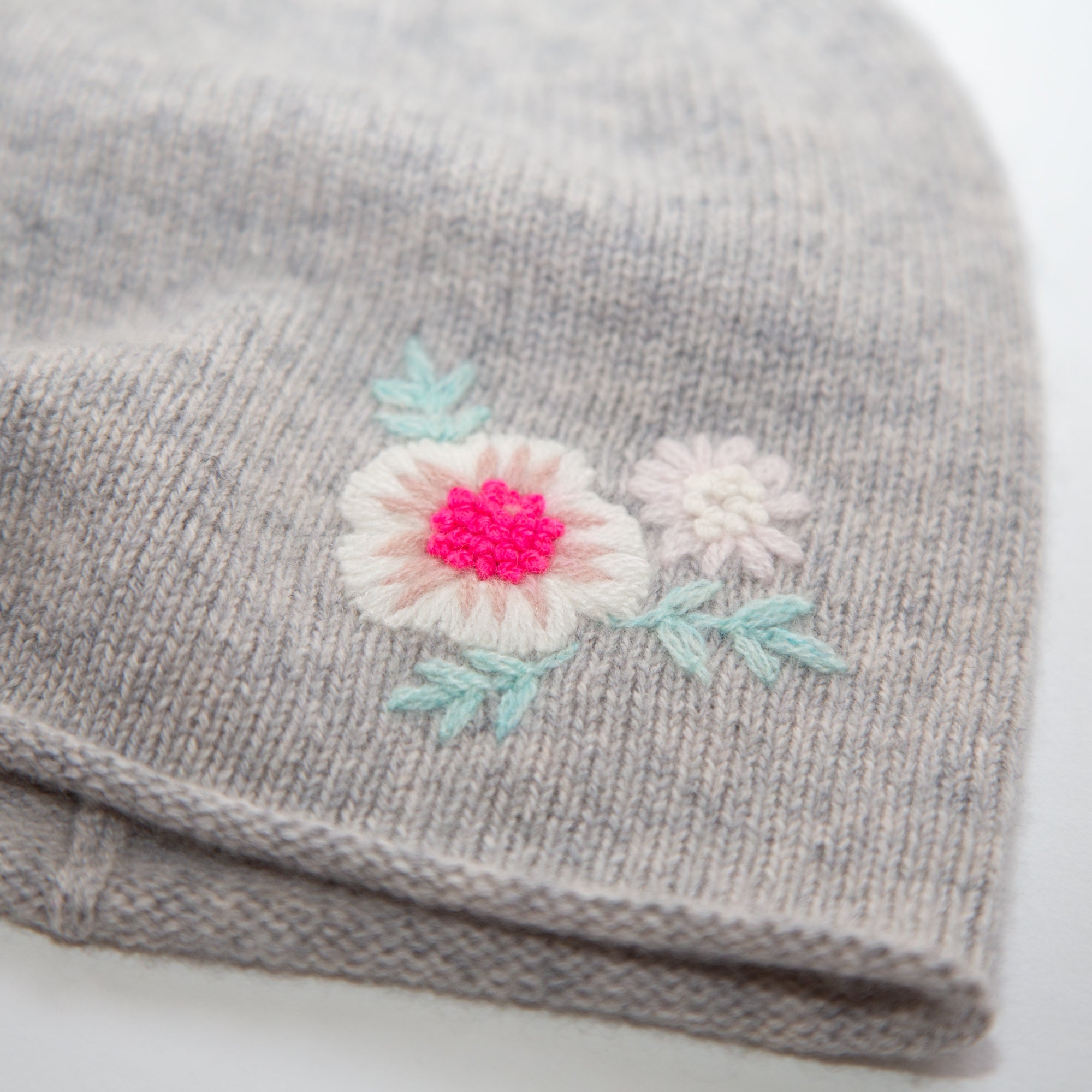 FLOWER cap