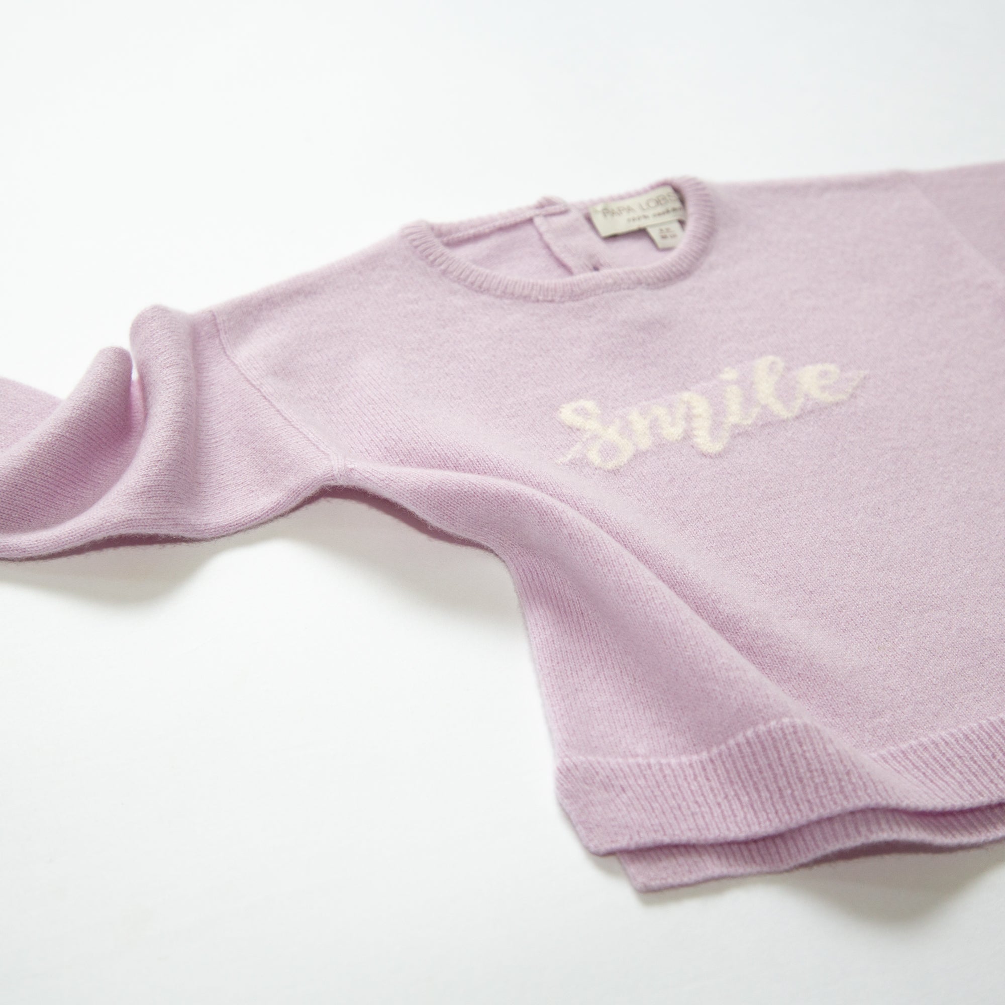 SMILE sweater