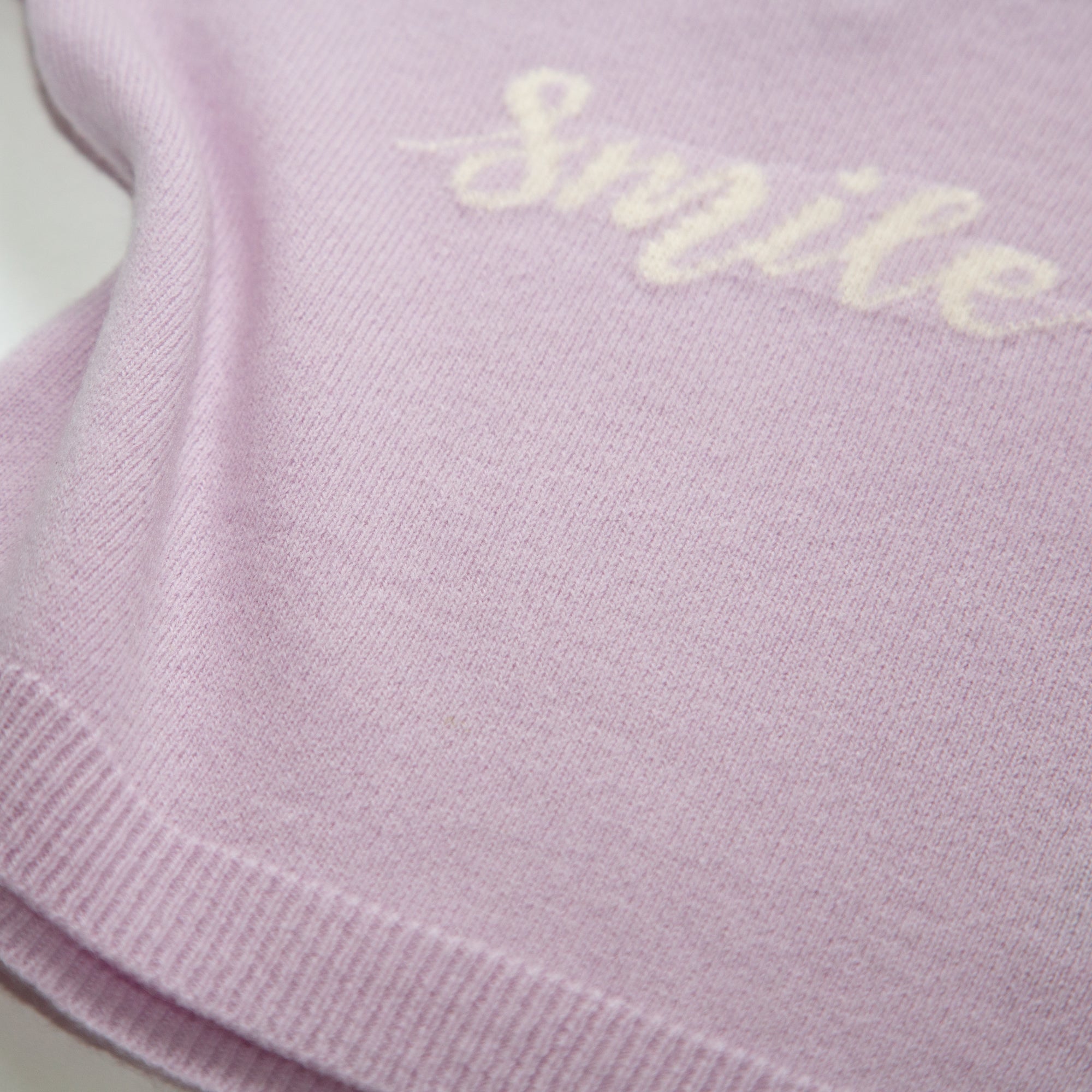 SMILE sweater