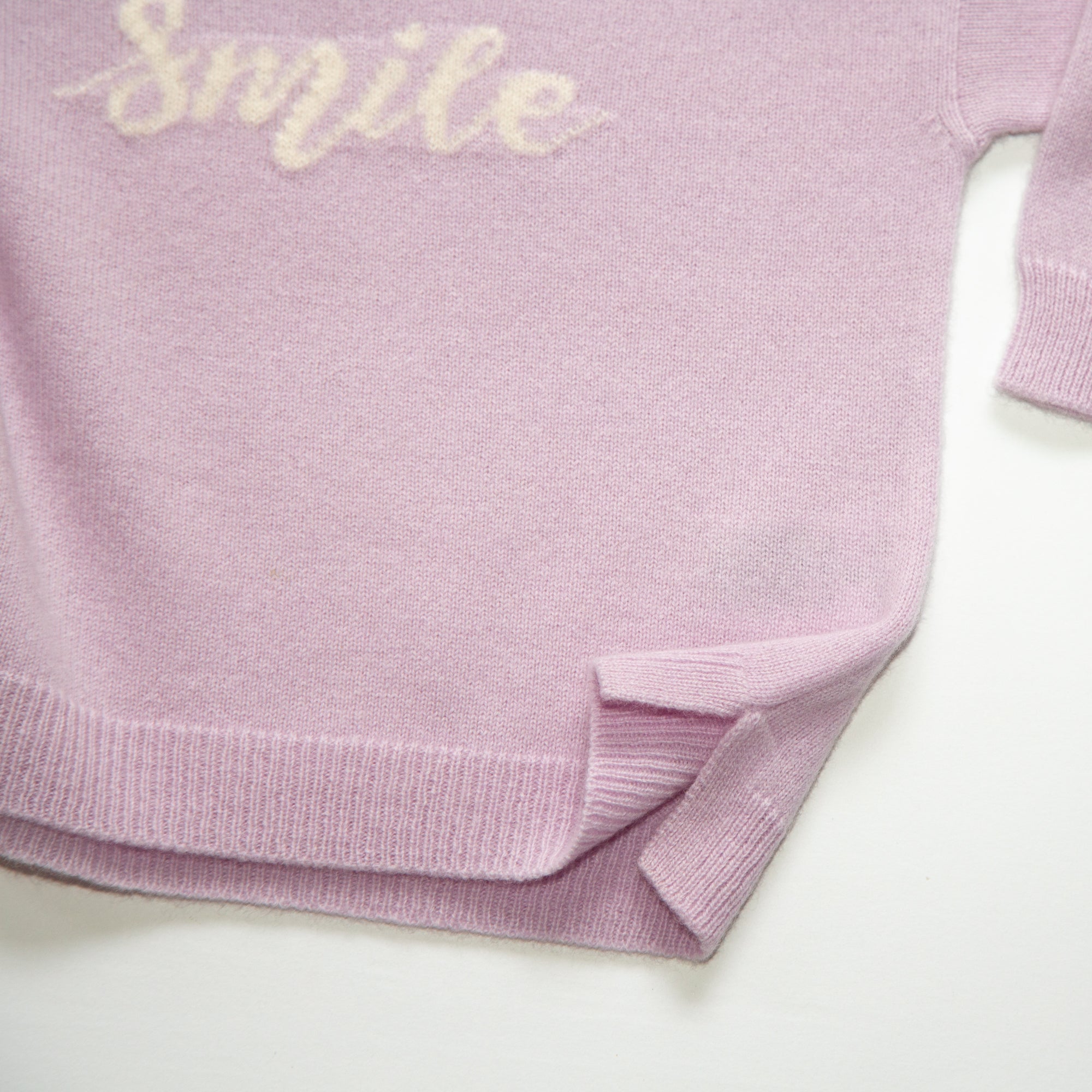 SMILE sweater